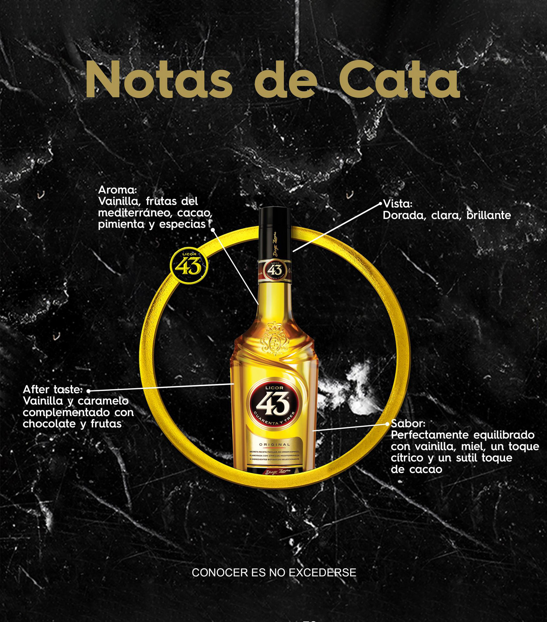 Licor, 700 ml