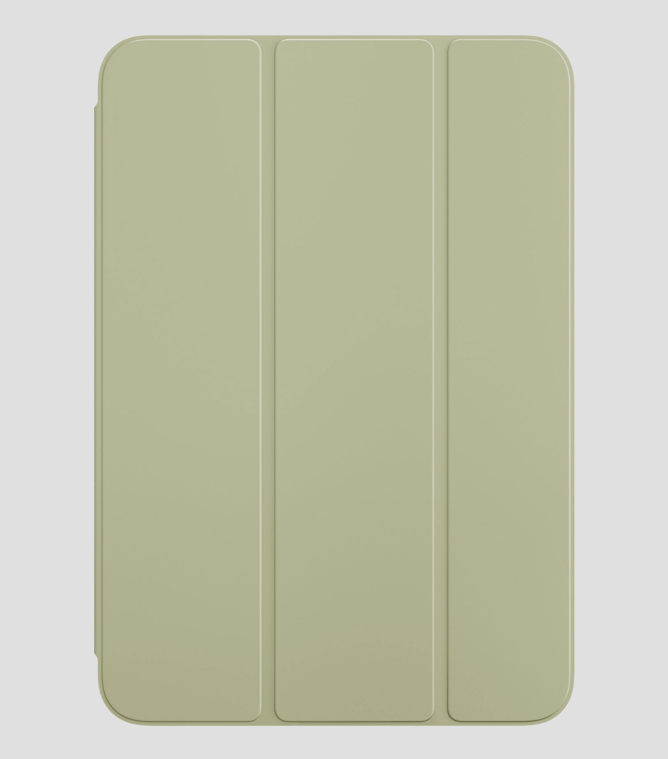 SmartFolio para el iPadmini A17Pro - Color salvia