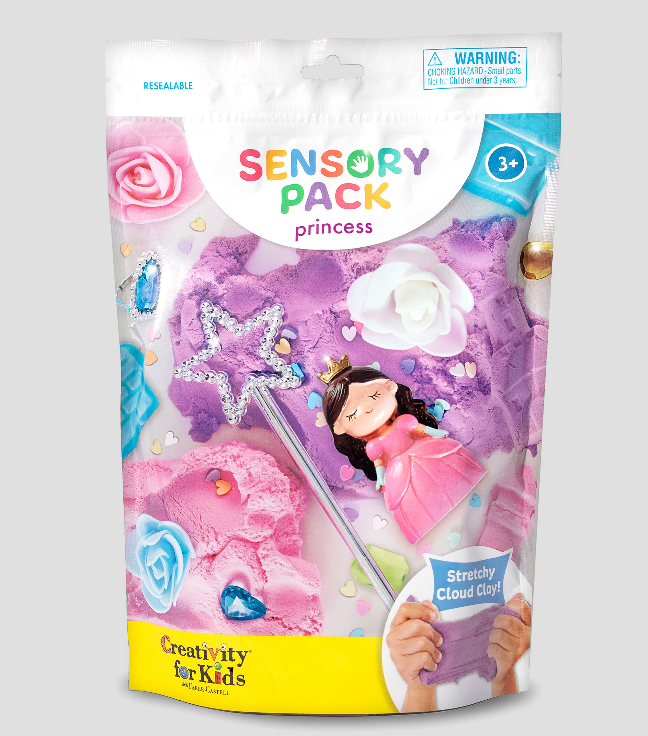 Set Sensorial Princesas