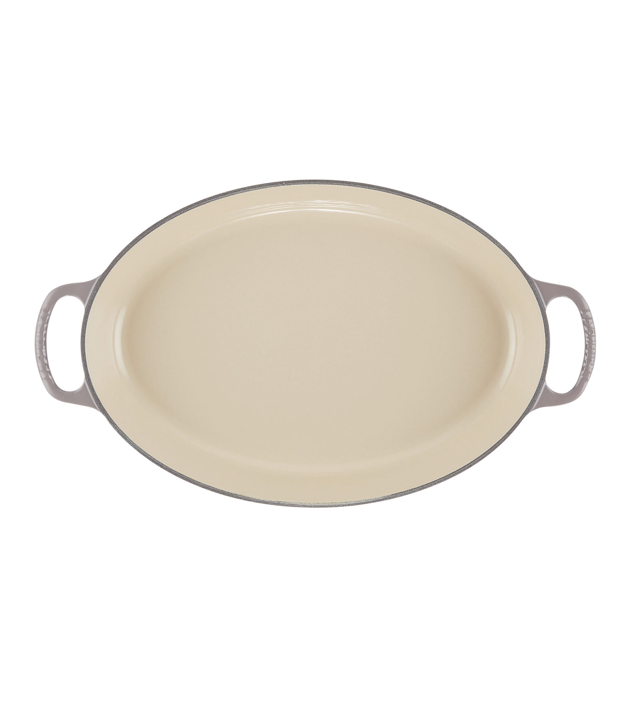 Fuente oval Flint