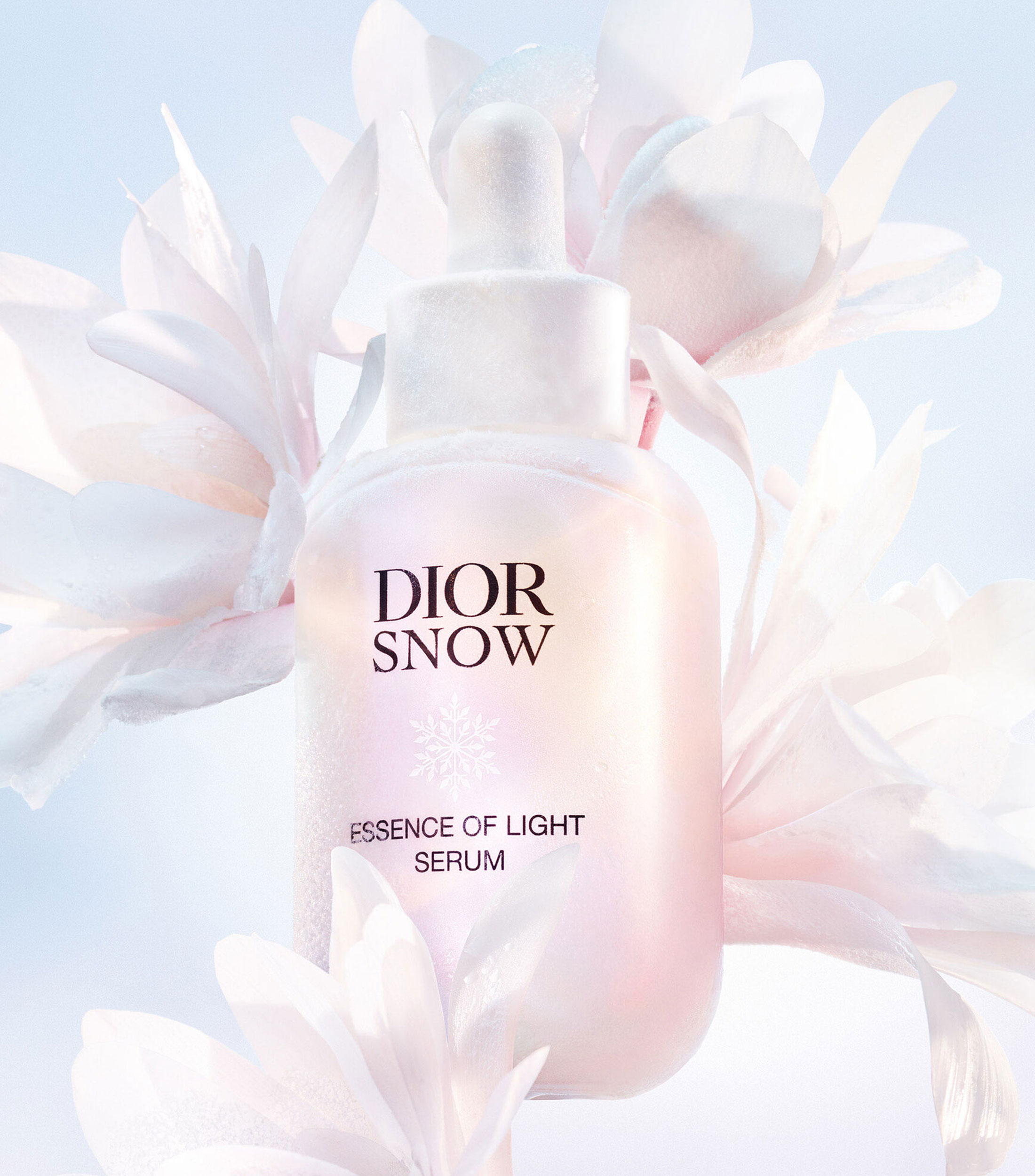 Suero Snow Essence of Light, 30 ml