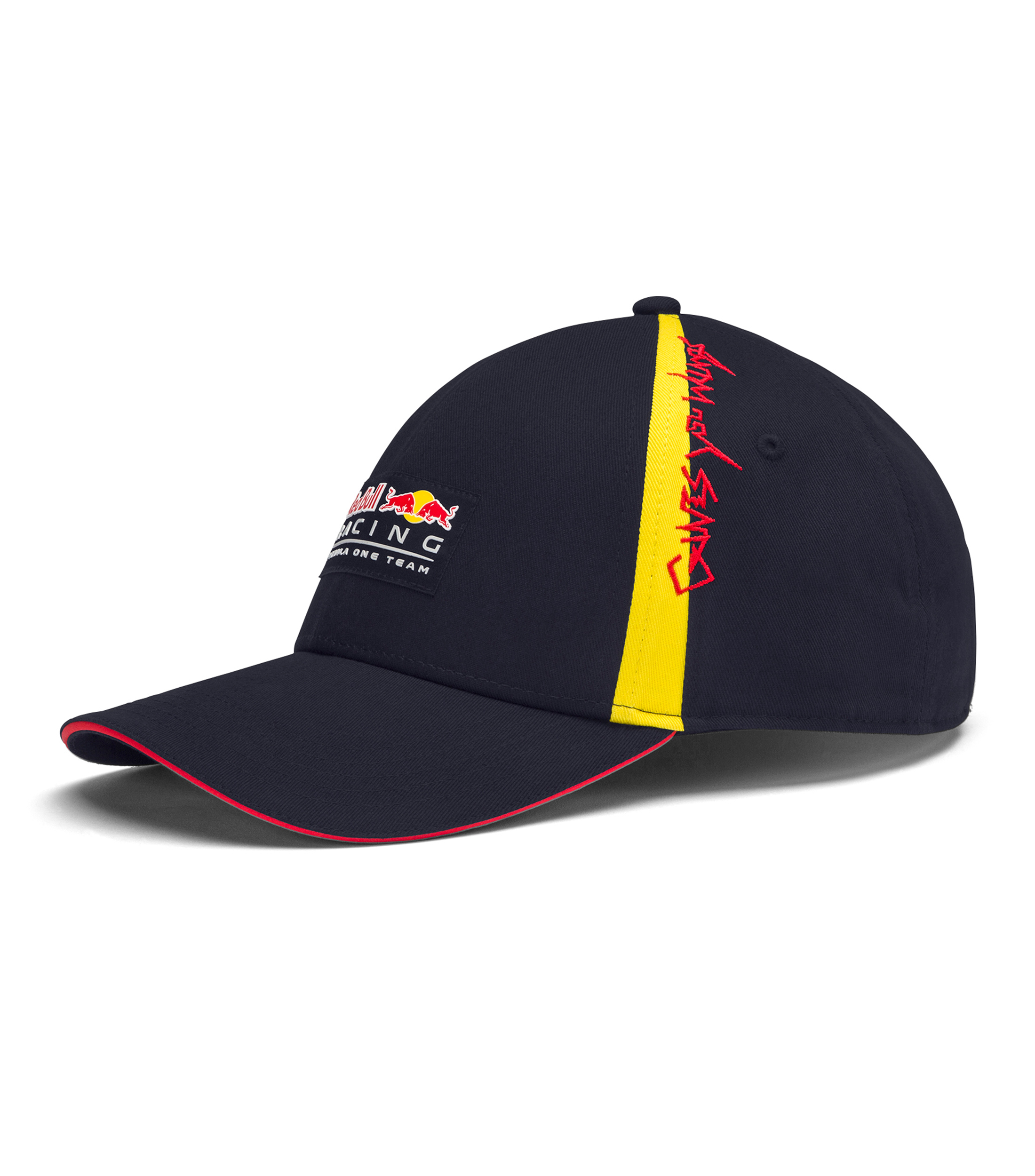 gorra puma red bull
