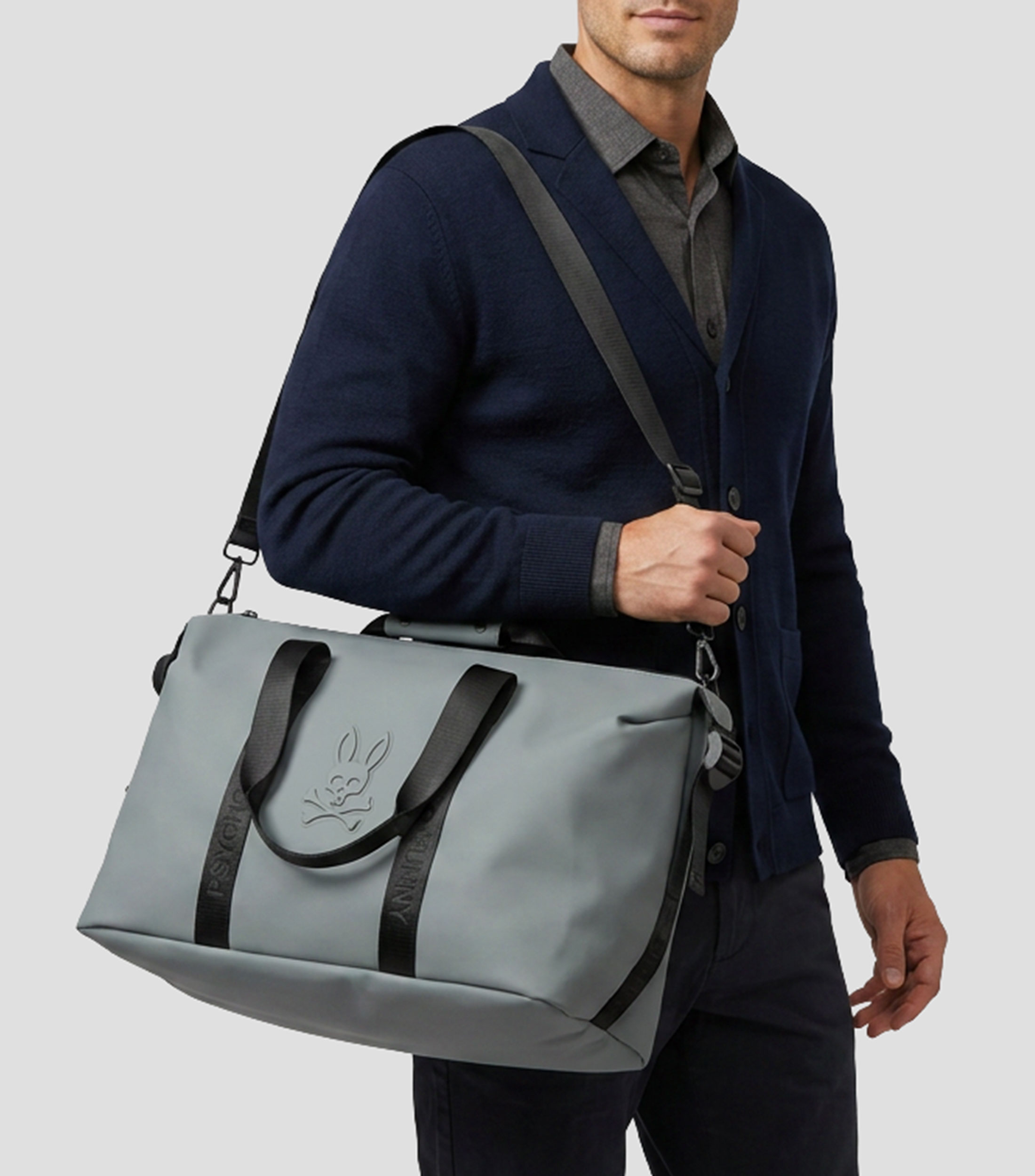 Duffle bag logo Bunny