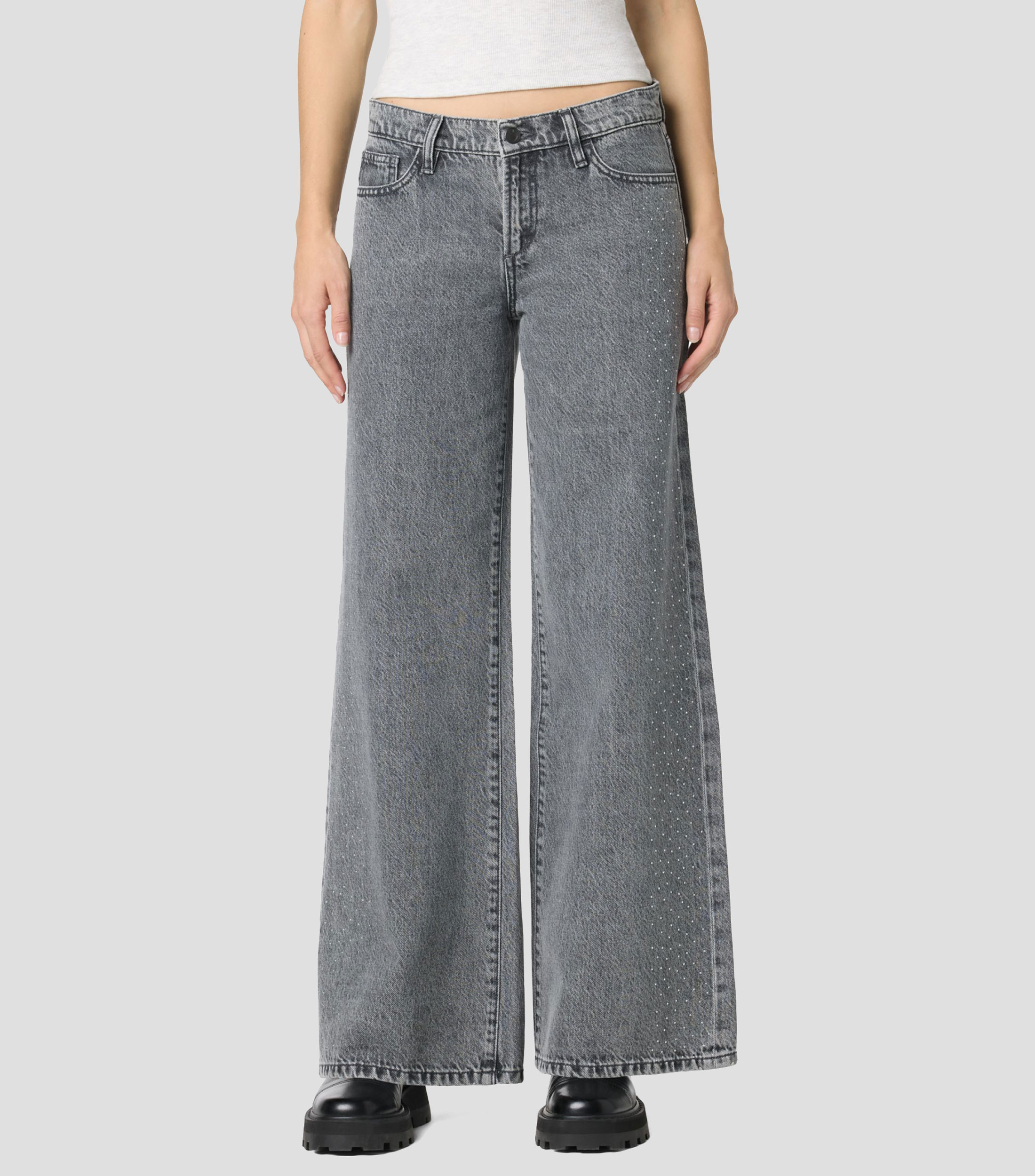 Jeans Bootcut Mujer