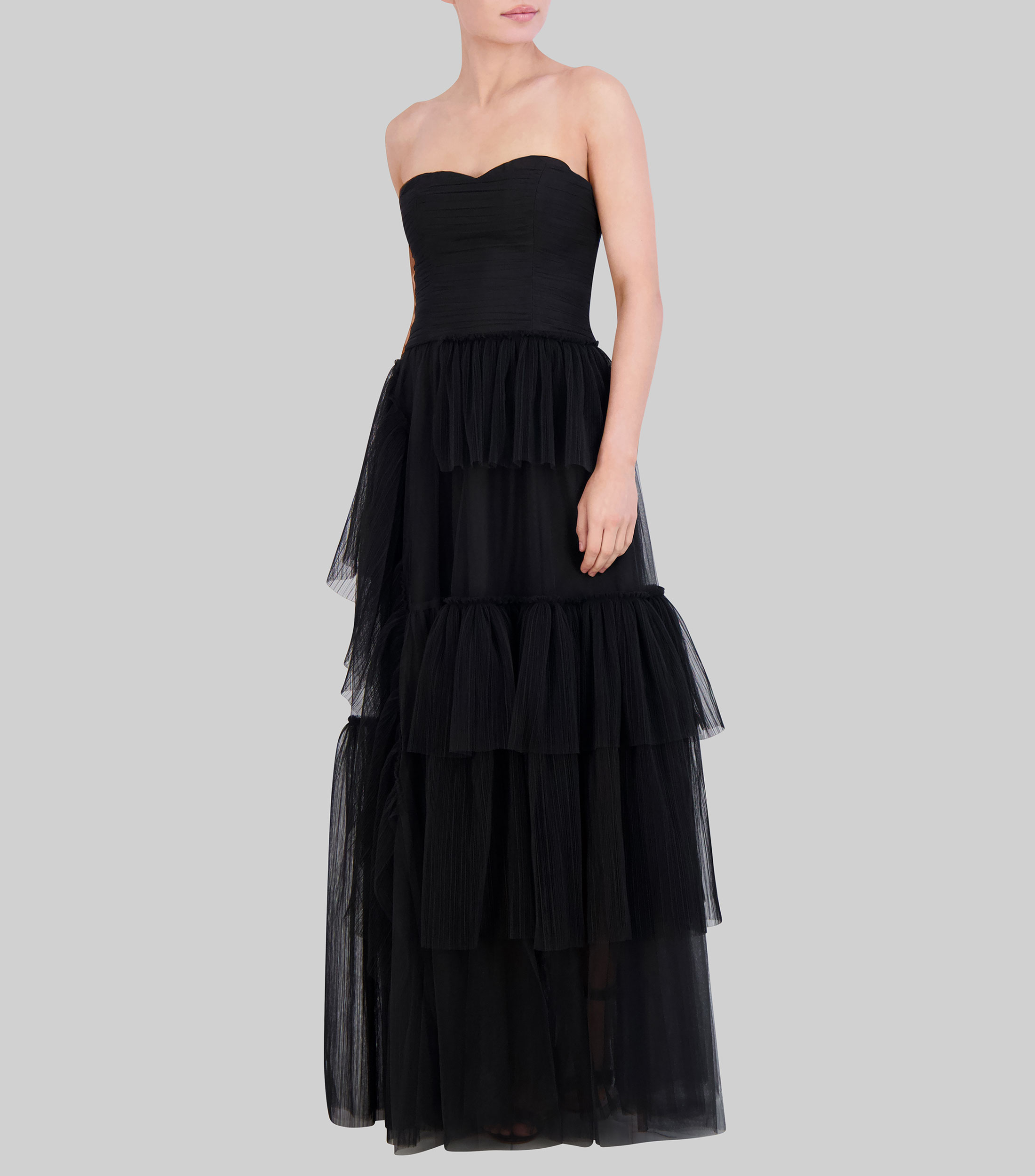 BCBGMAXAZRIA: Vestido Para Fiesta Mini Mujer | El Palacio De Hierro