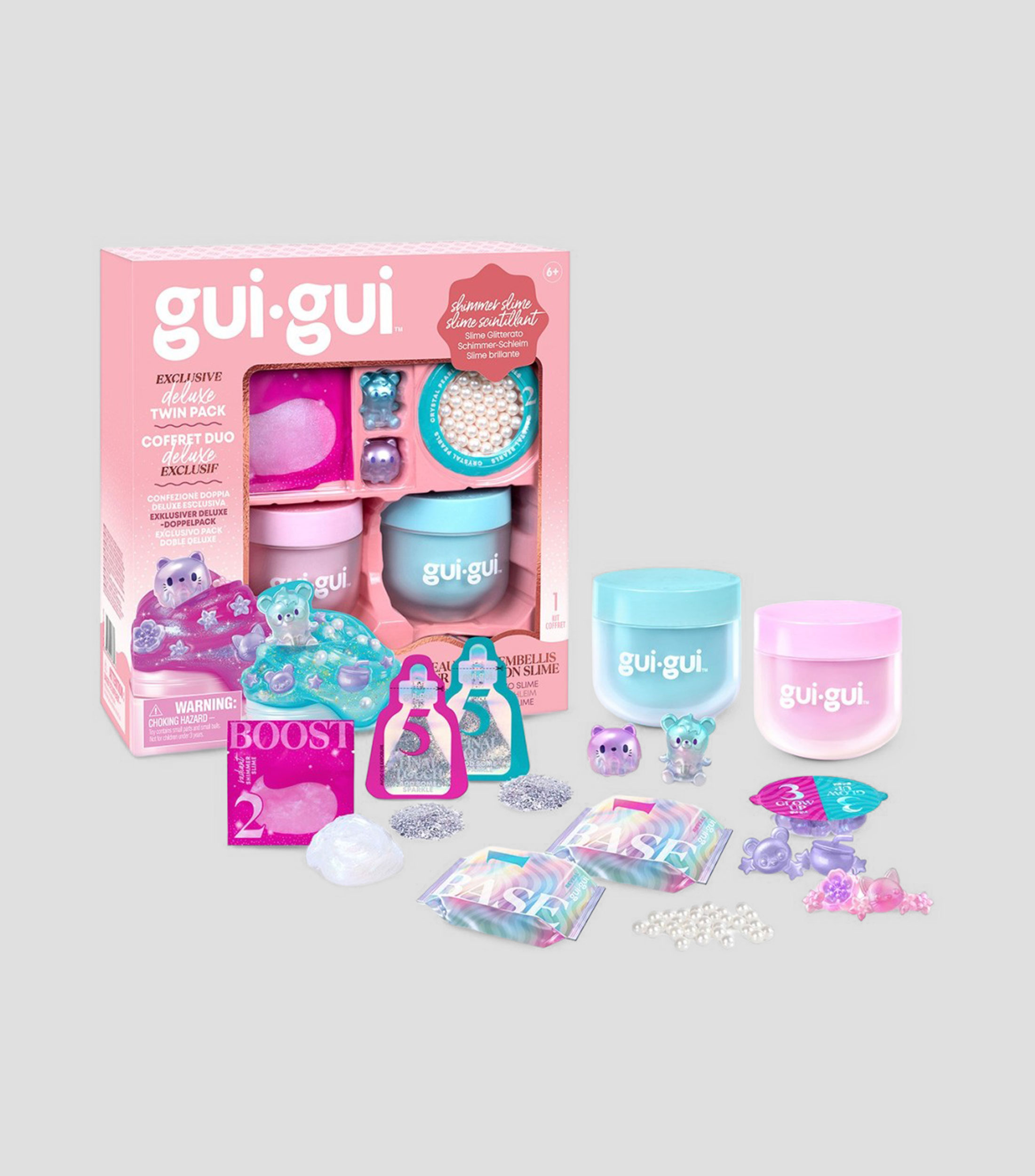 Gui Gui Deluxe