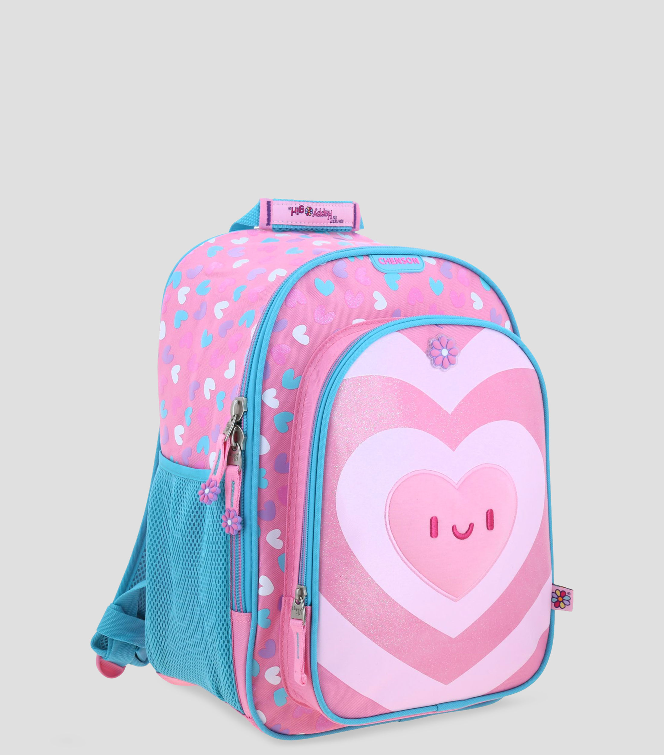Mochila Grande Happy Girl Jart Niña
