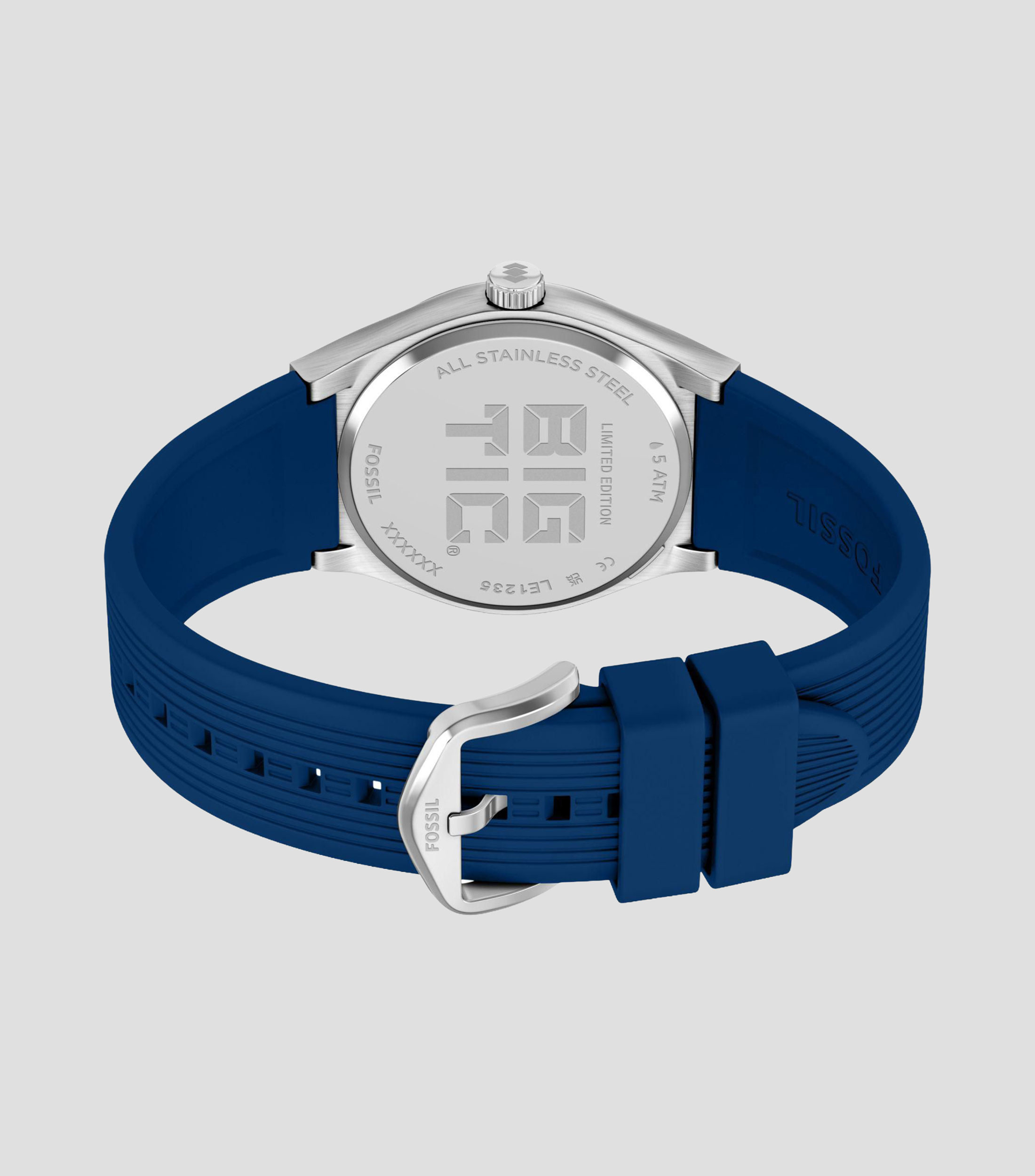 Reloj para Hombre Archival Big Tic Deportivo Azul