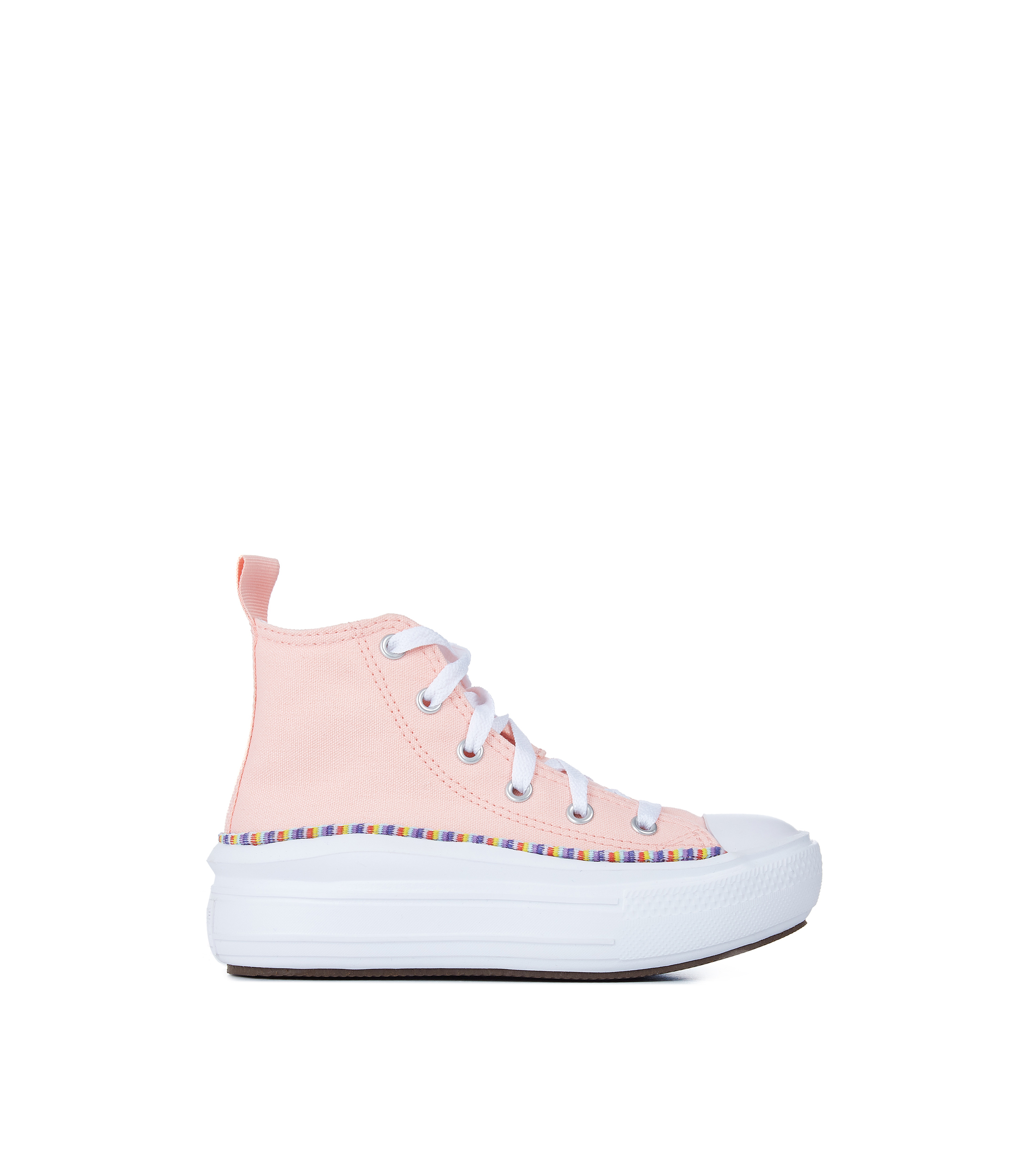Converse Tenis Chuck Taylor All-Star Move Niña - El Palacio de Hierro