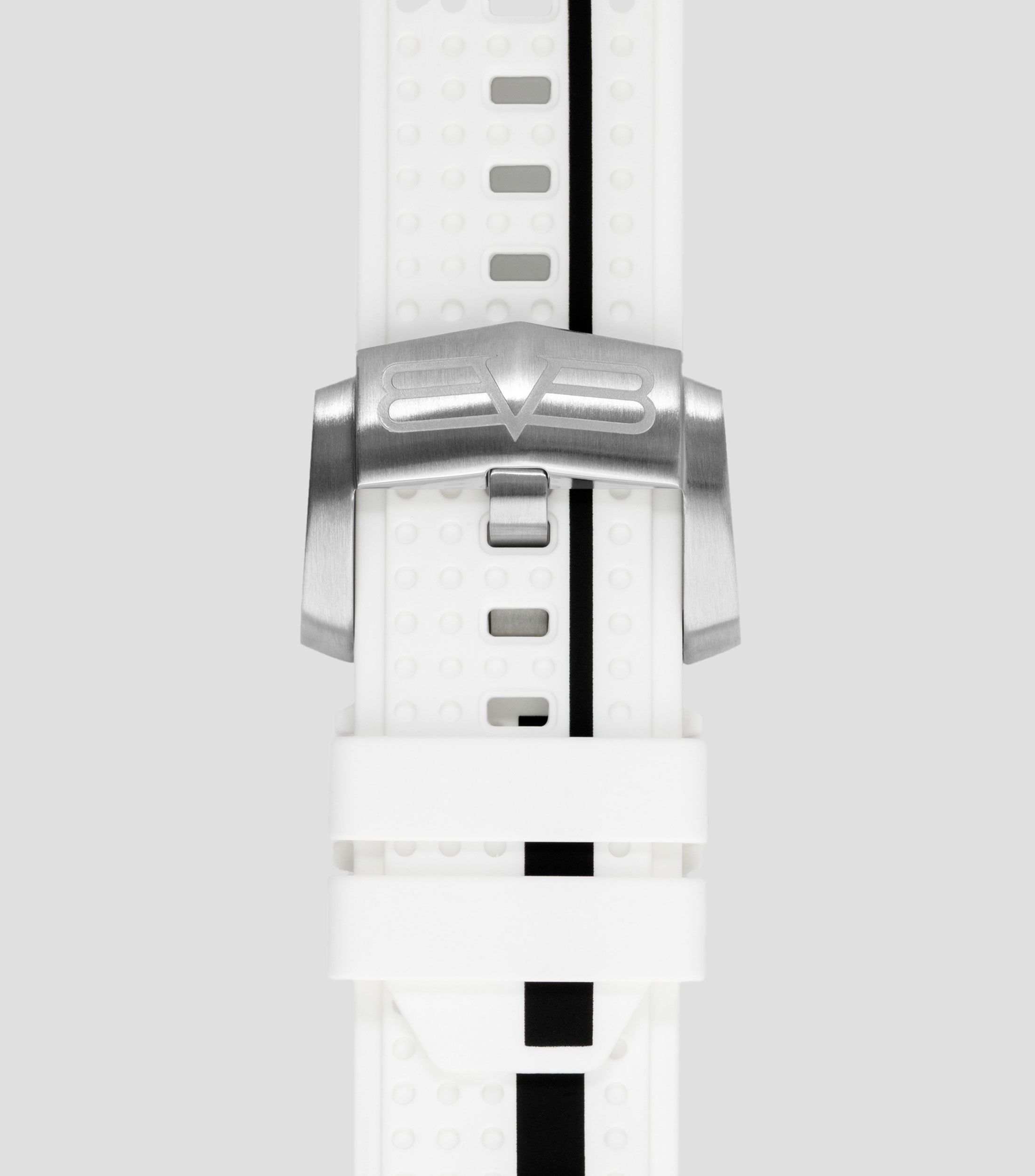 Reloj Unisex Racing carbon Deportivo, Plateado