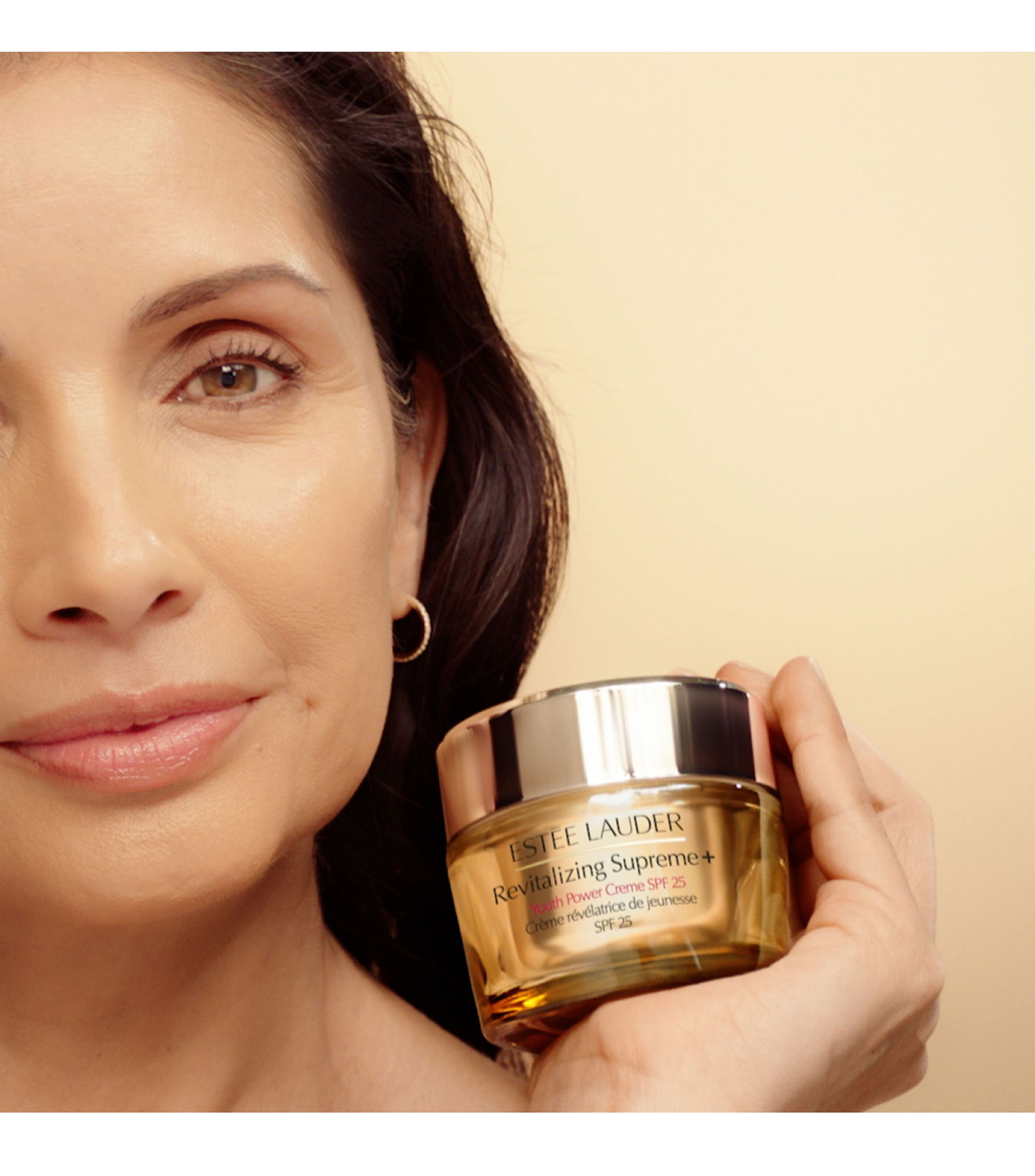 Crema Revitalizing Supreme Youth Power Creme SPF 25, 50 ml