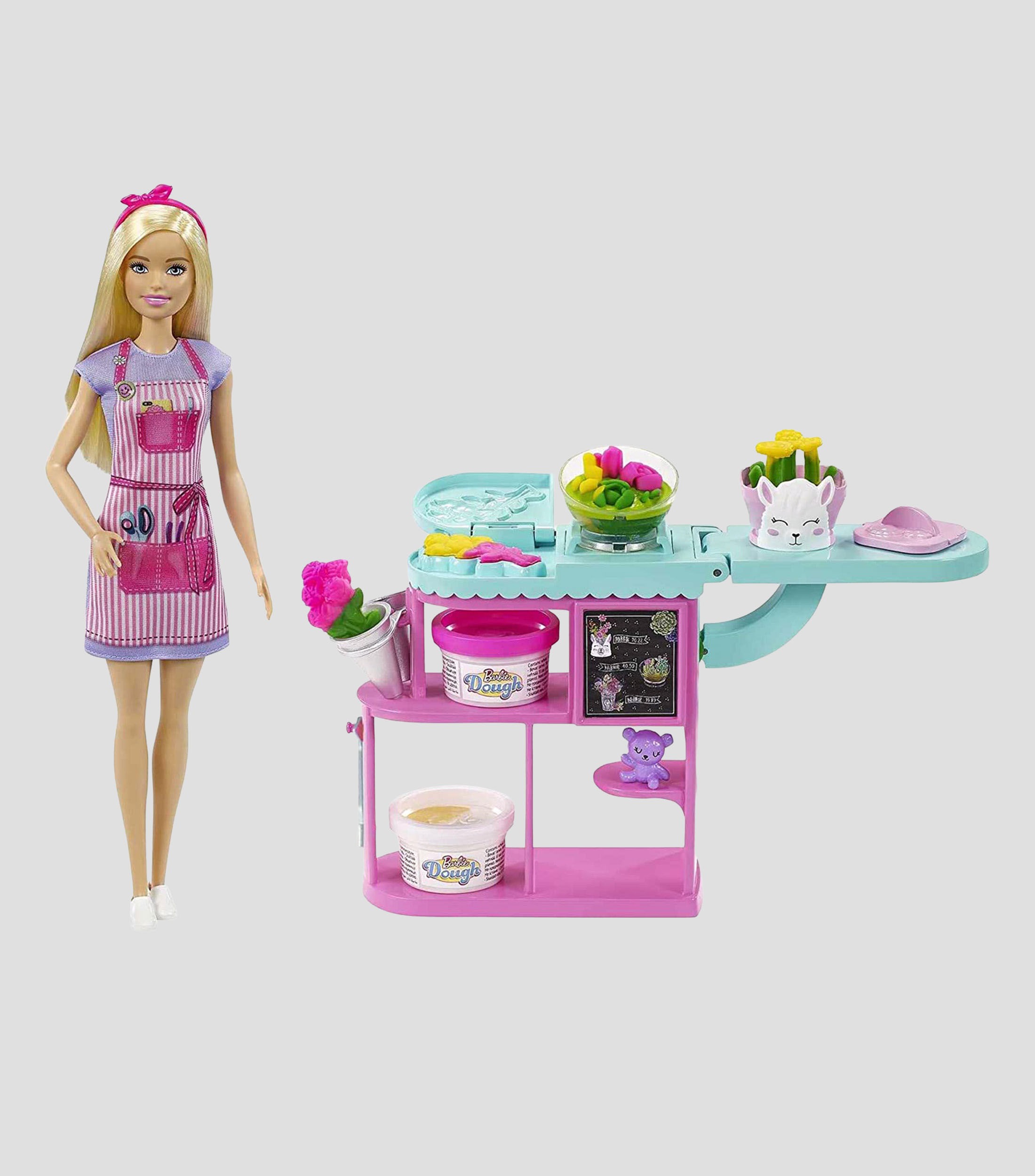 Set Tienda de Flores