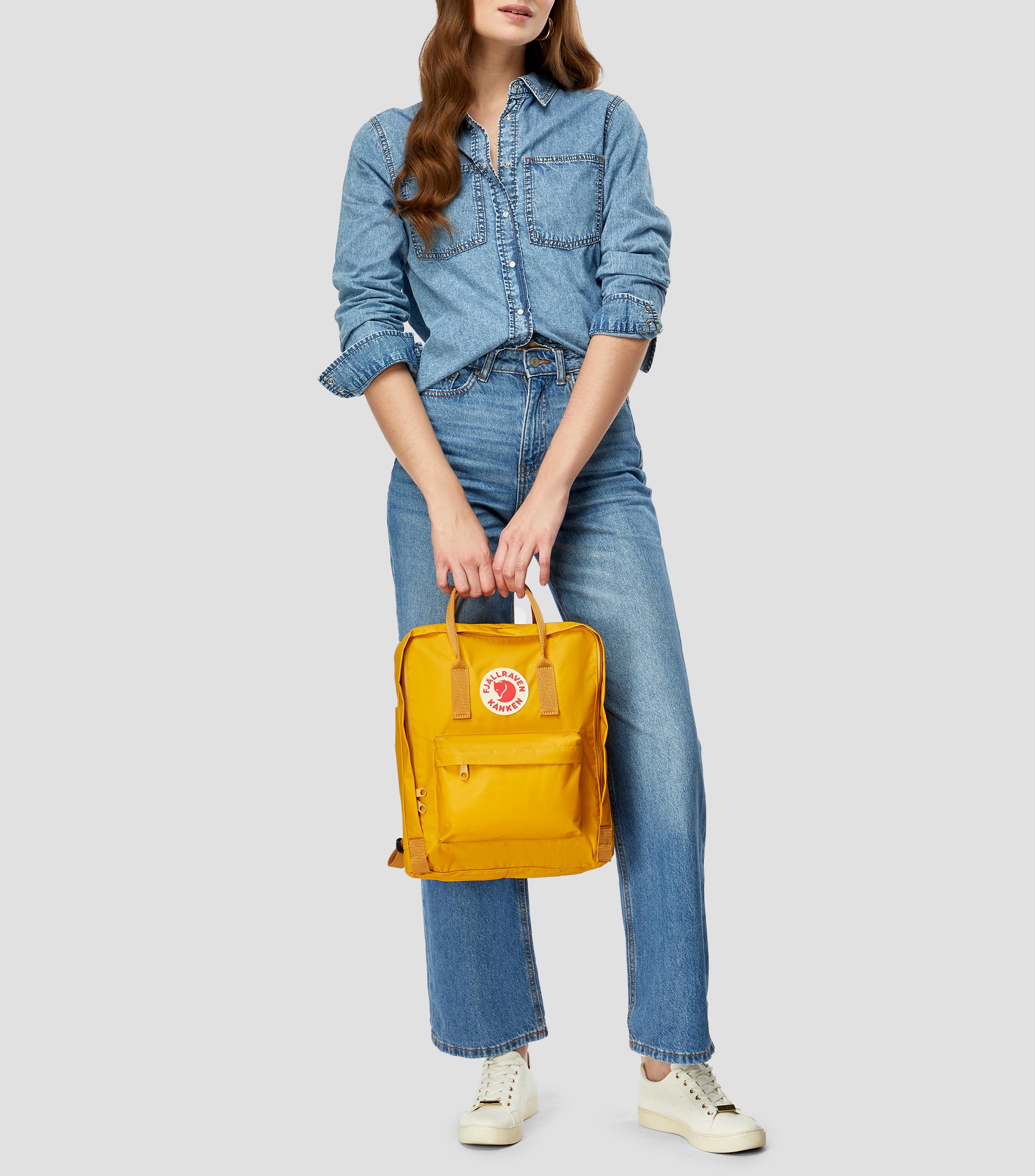 Mochila lisa Mujer