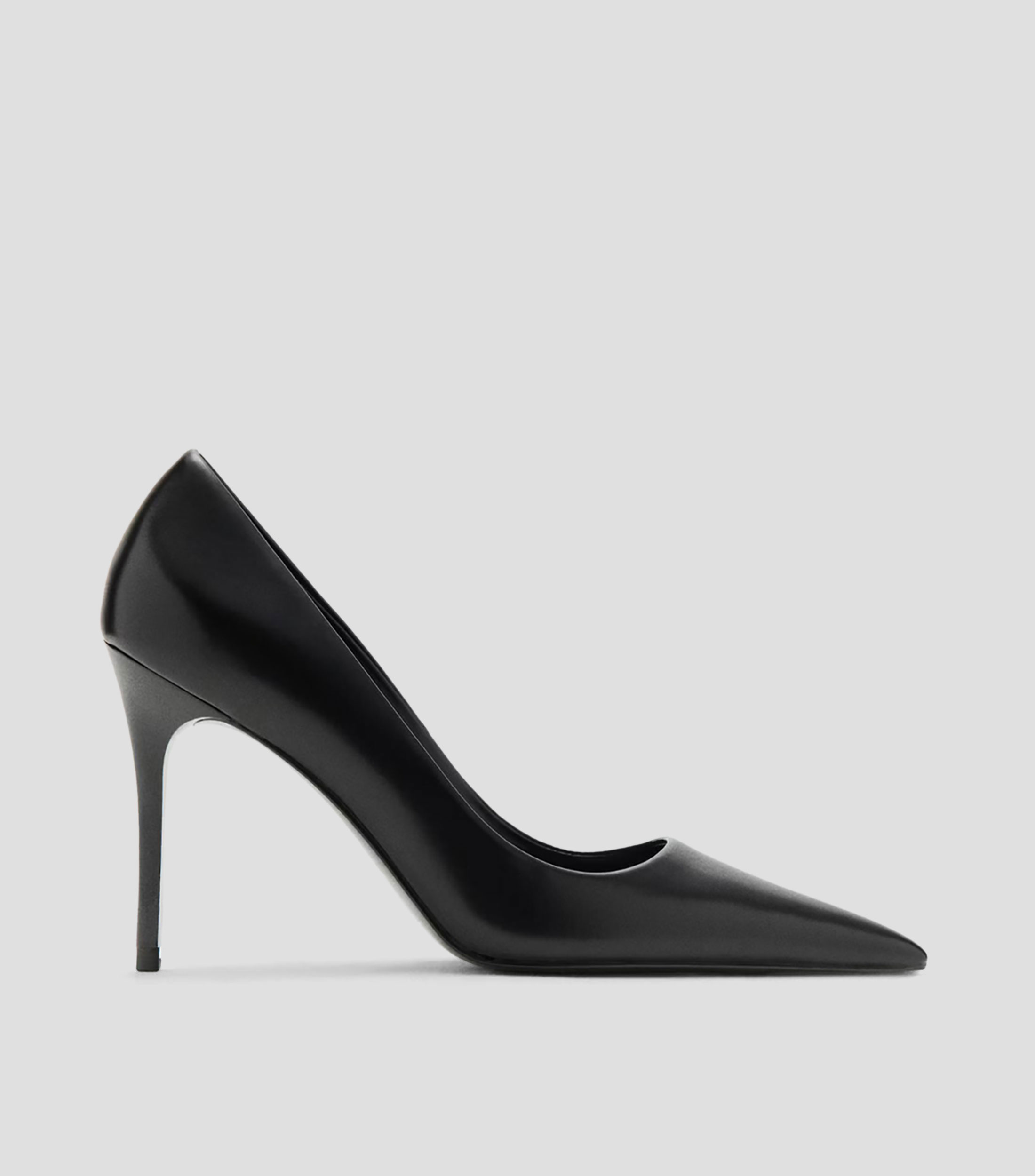 Zapatillas Pump con tacón alto de aguja Mujer
