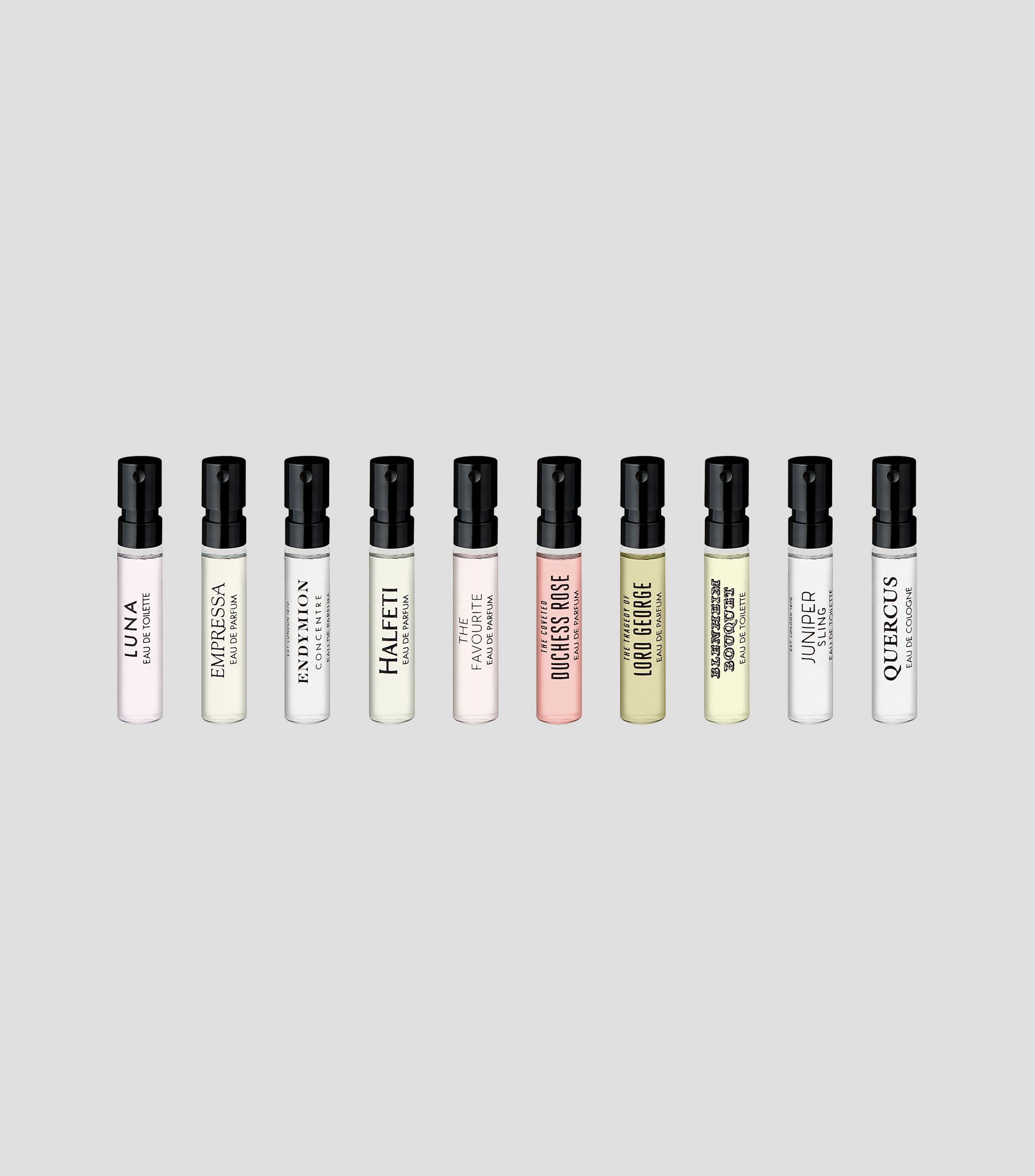 Set Penhaligon's Best Seller Scent Library Unisex