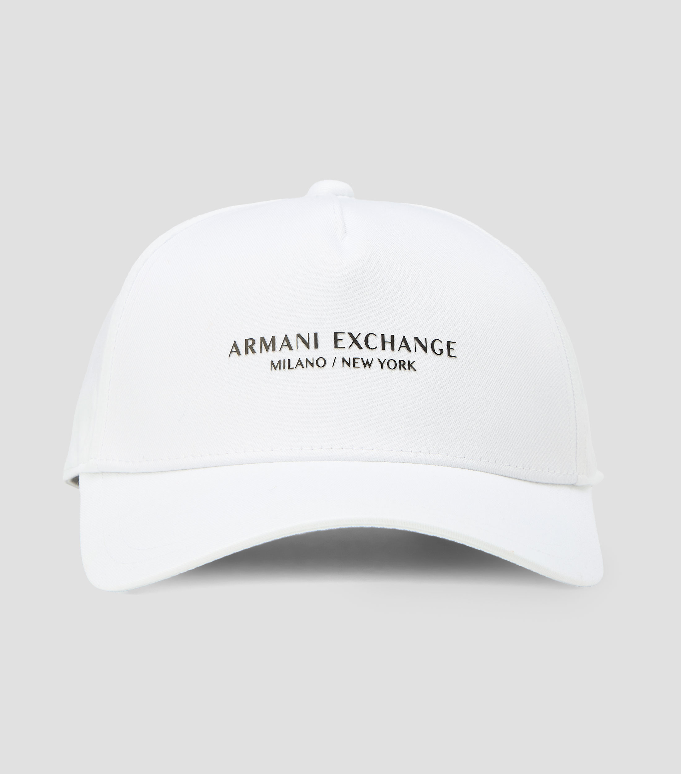 Gorra con estampado Hombre