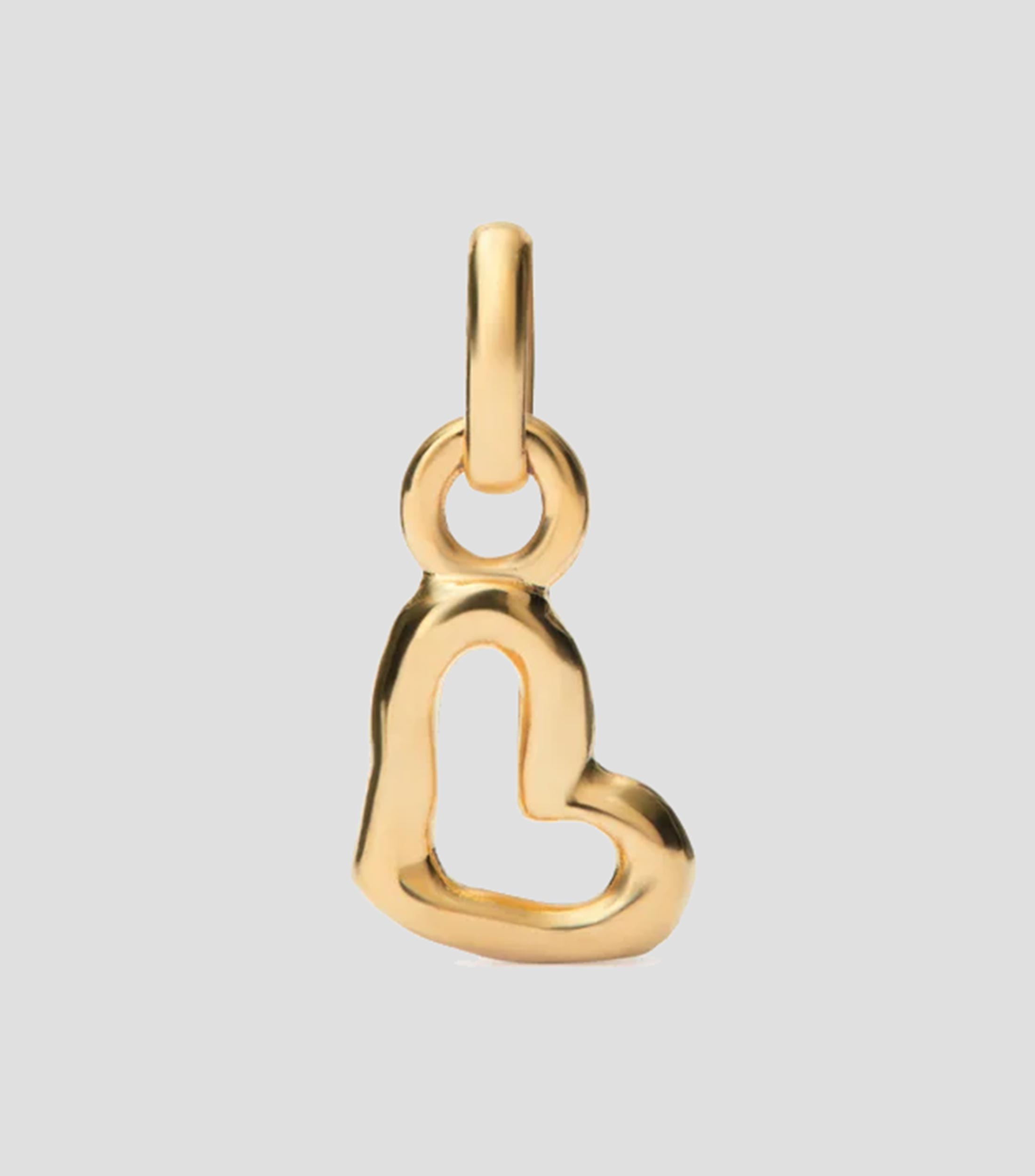 Charm Corazon Abierto Mujer