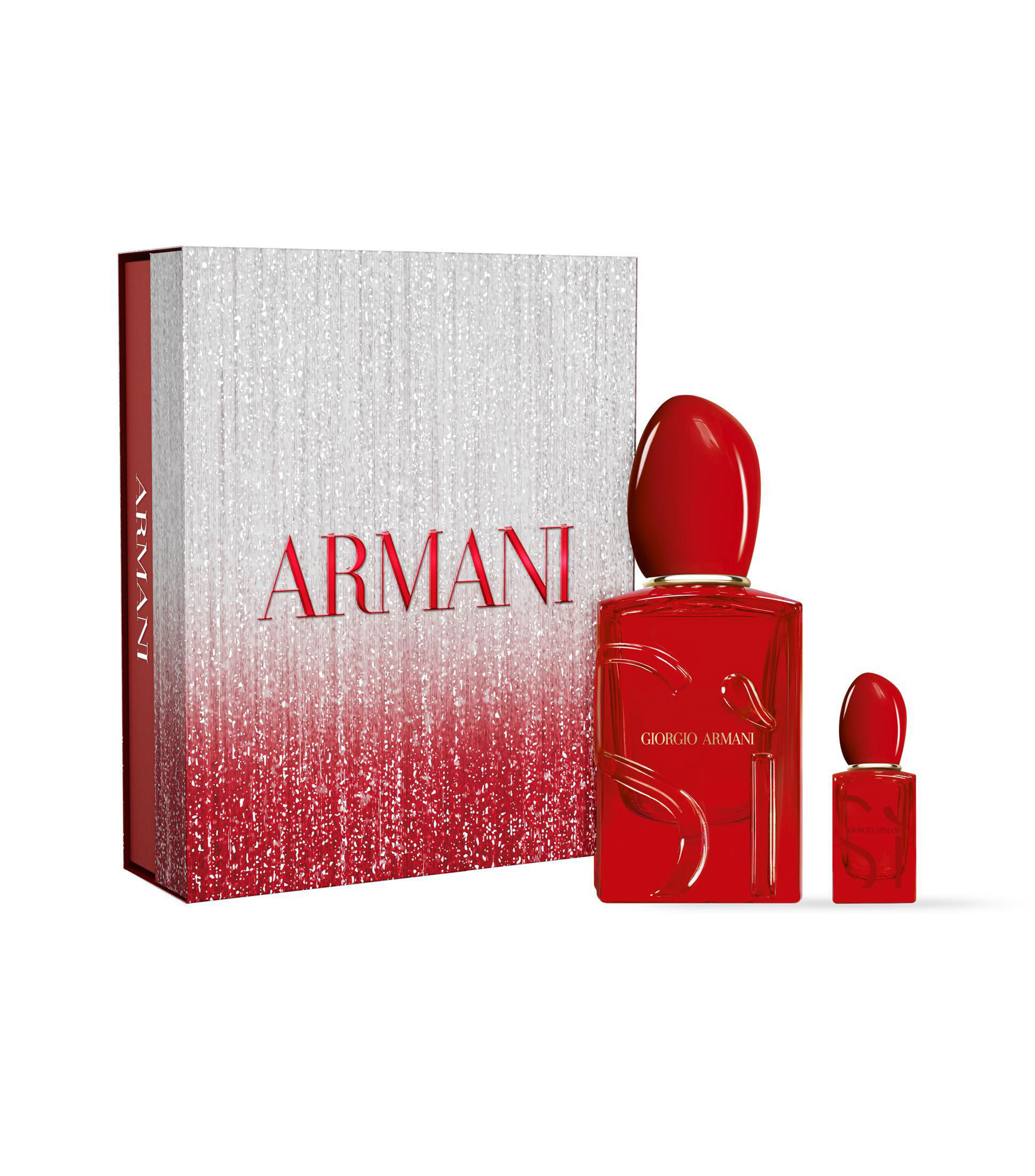 Set de fragancia Armani Sí Passione Eau de Parfum Mujer