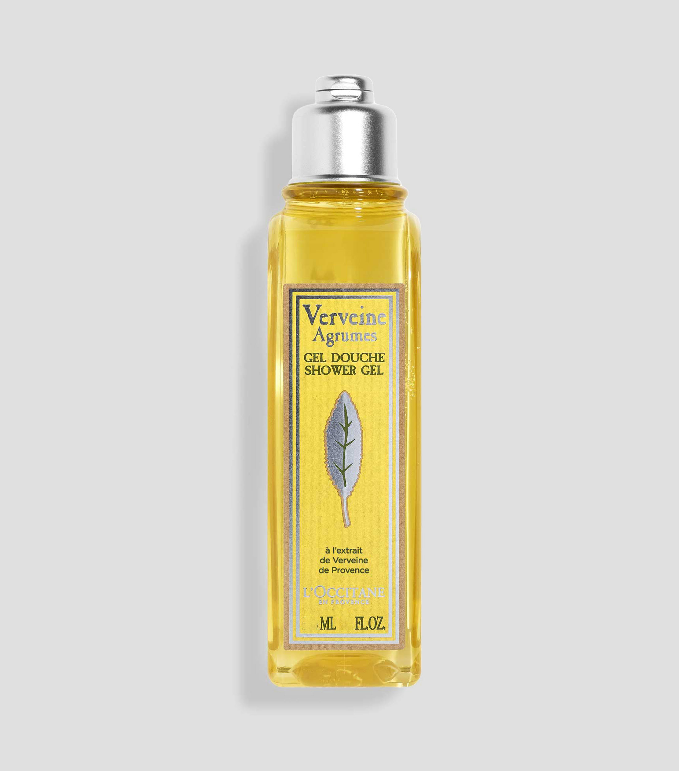 Gel de Ducha Verbena Citrus