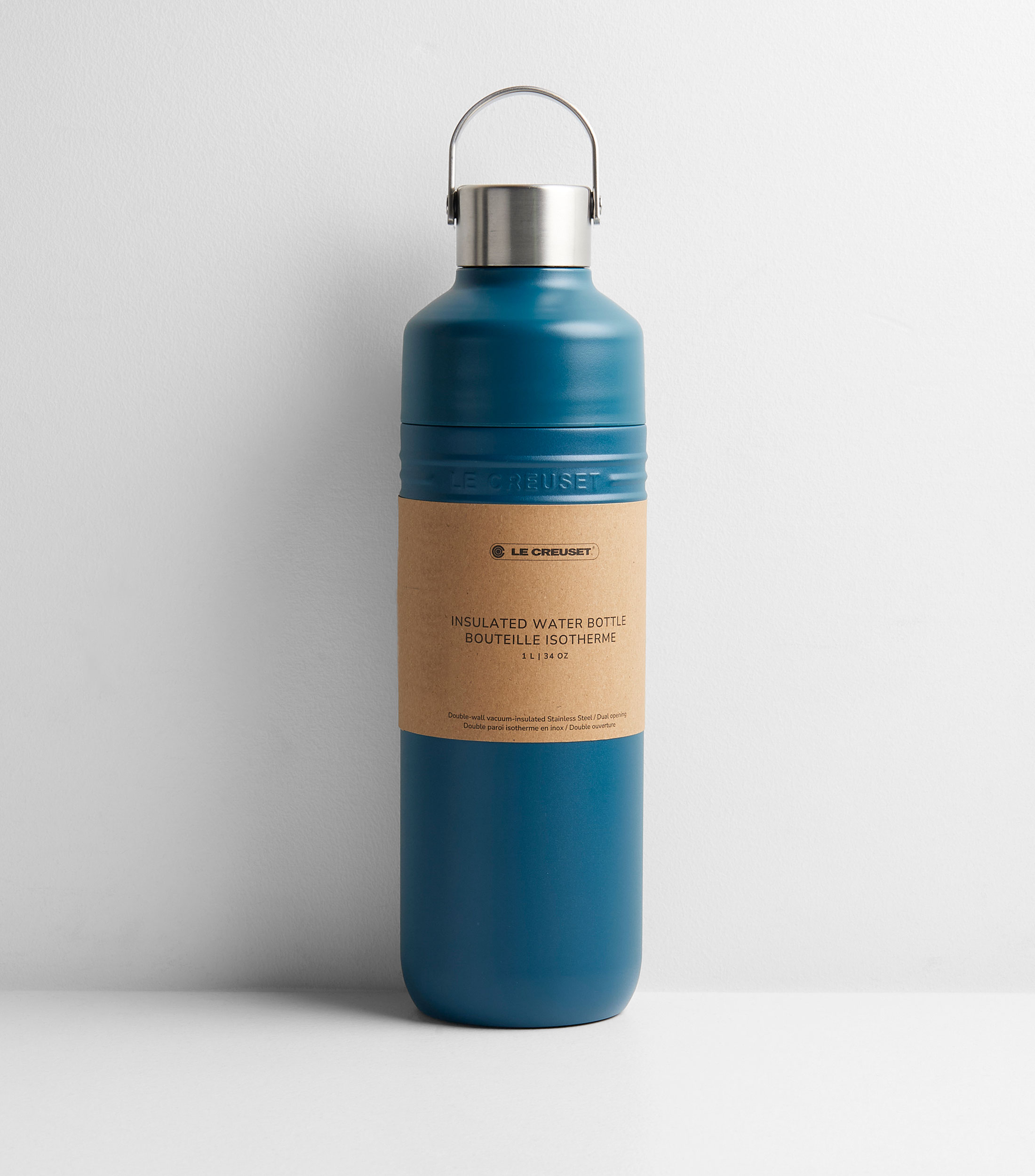 Termo On The Go azul