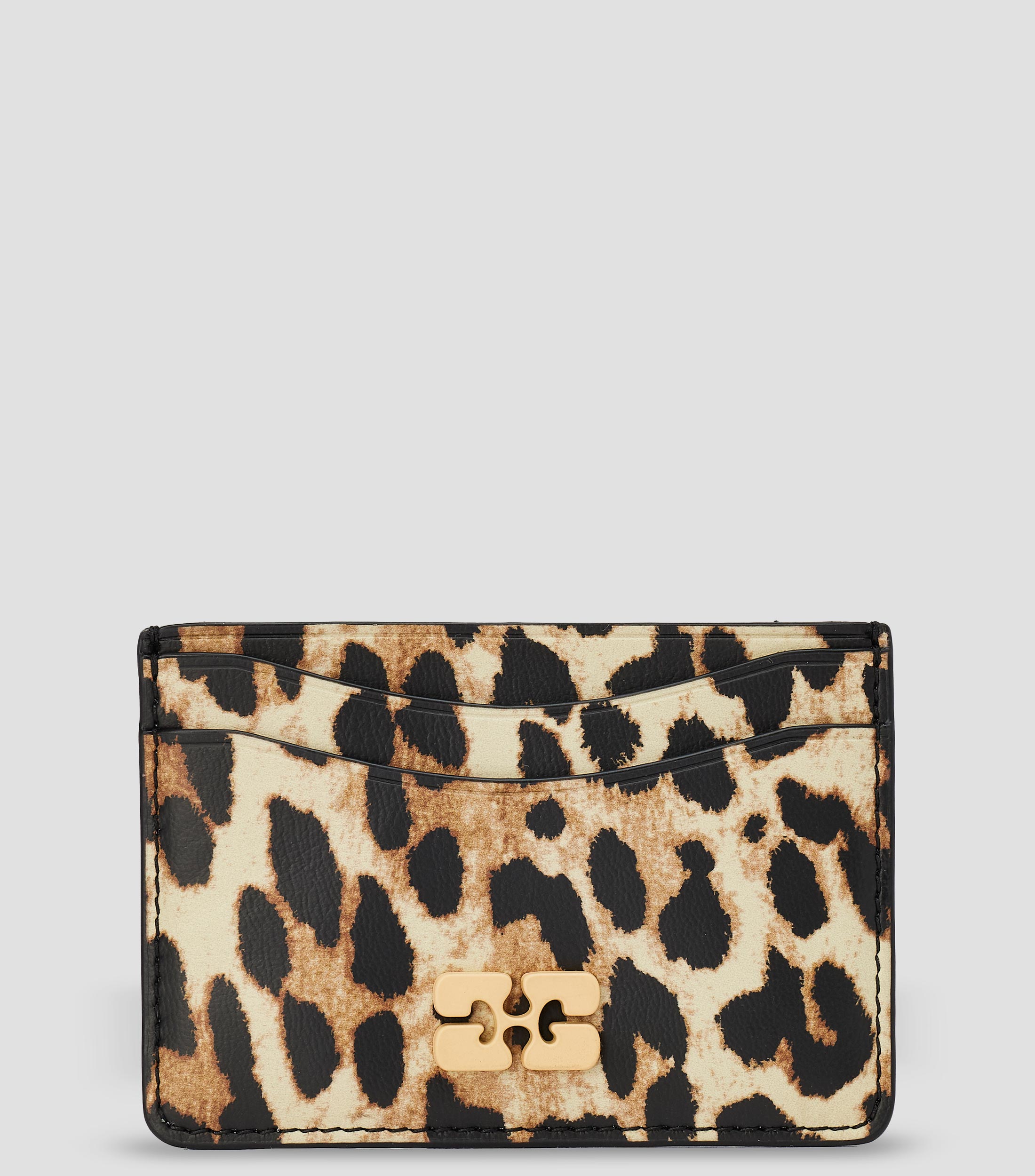 Tarjetero animalprint Mujer
