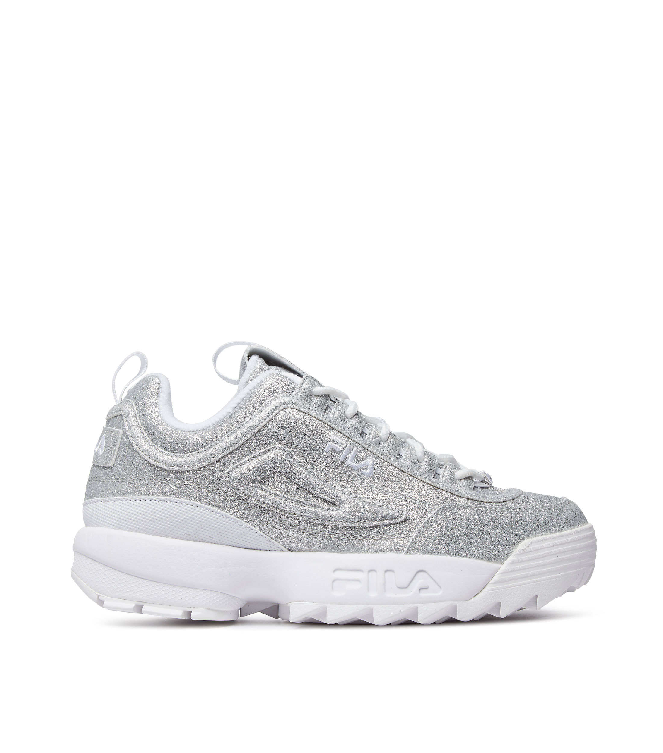 Fila Tenis casuales Disruptor II Glimmer Mujer El Palacio de Hierro