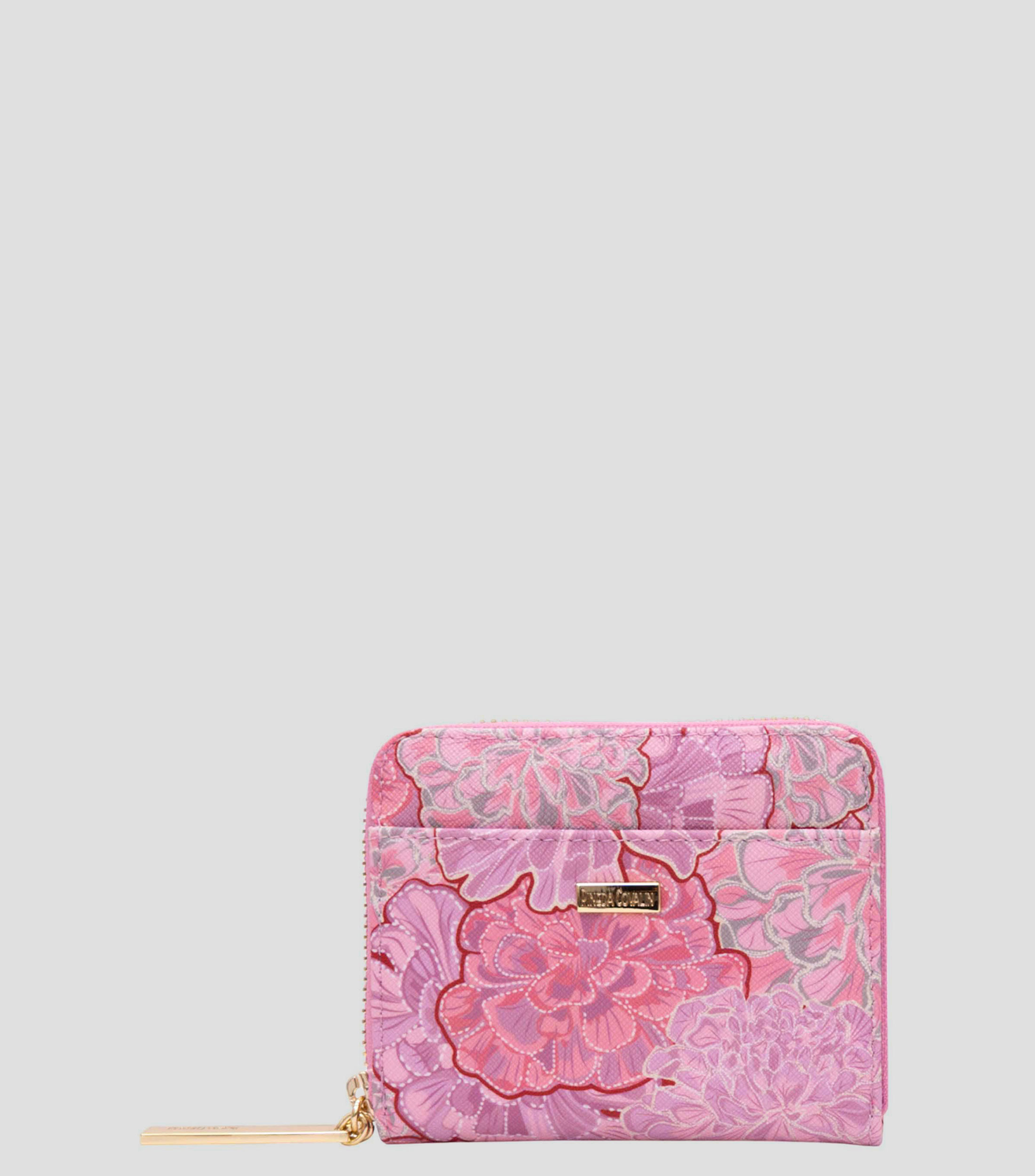 Cartera multicolor Cempasúchil Ofrenda estampada Mujer