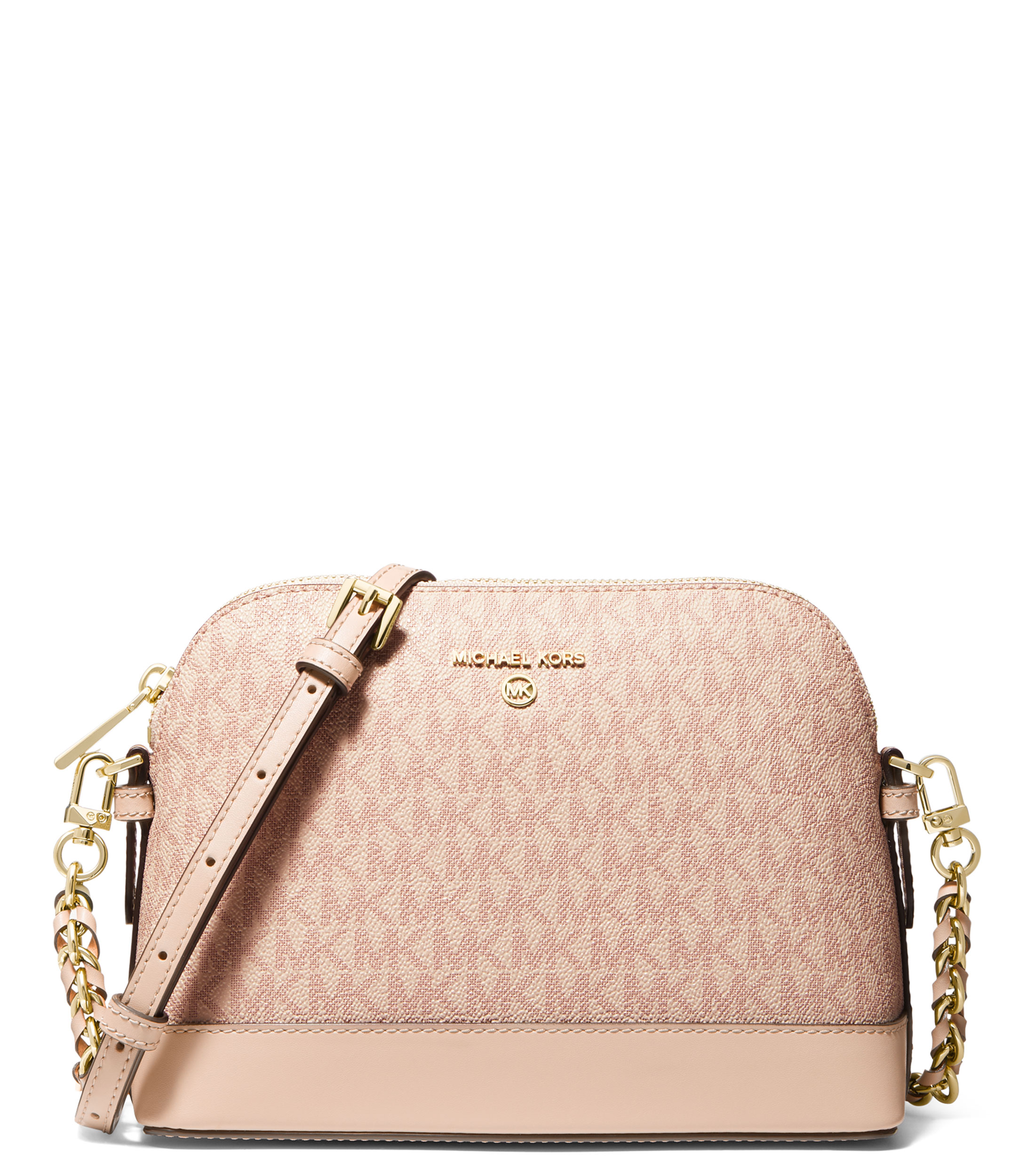 Kors: Bolso Rosa Jet Set con Mujer | Palacio de Hierro