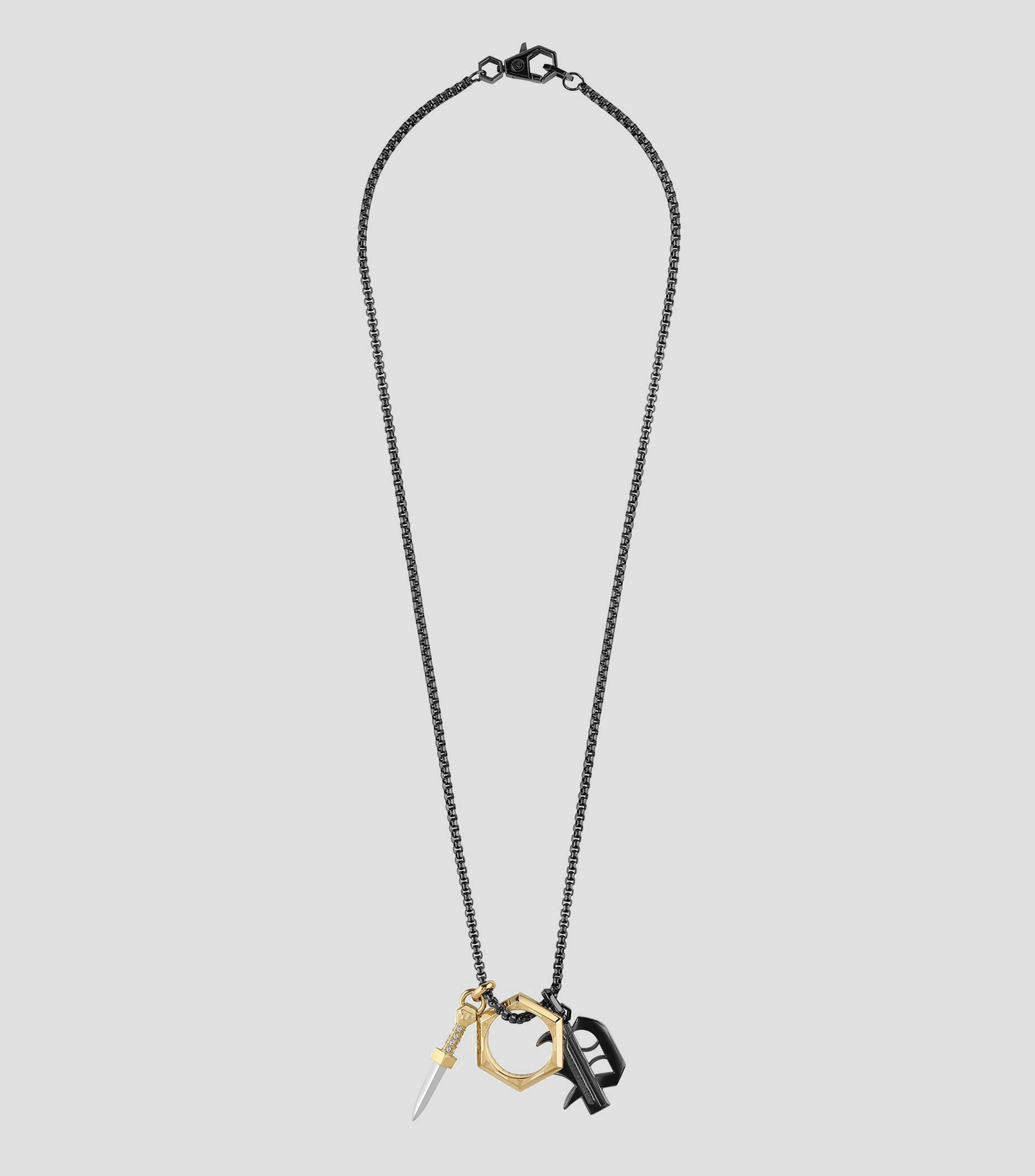 Collar Plein Valentine Hombre