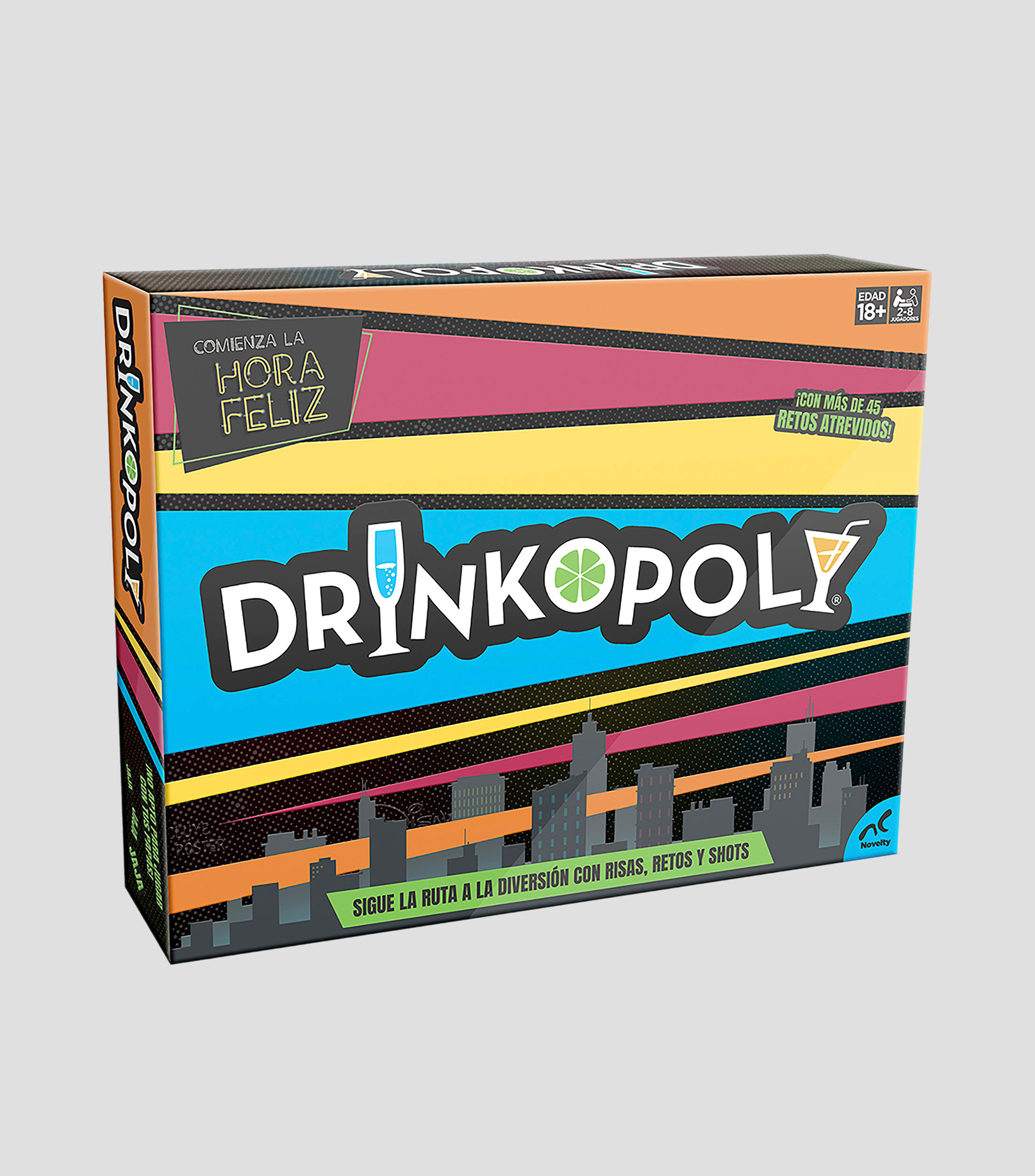 Drinkopoly