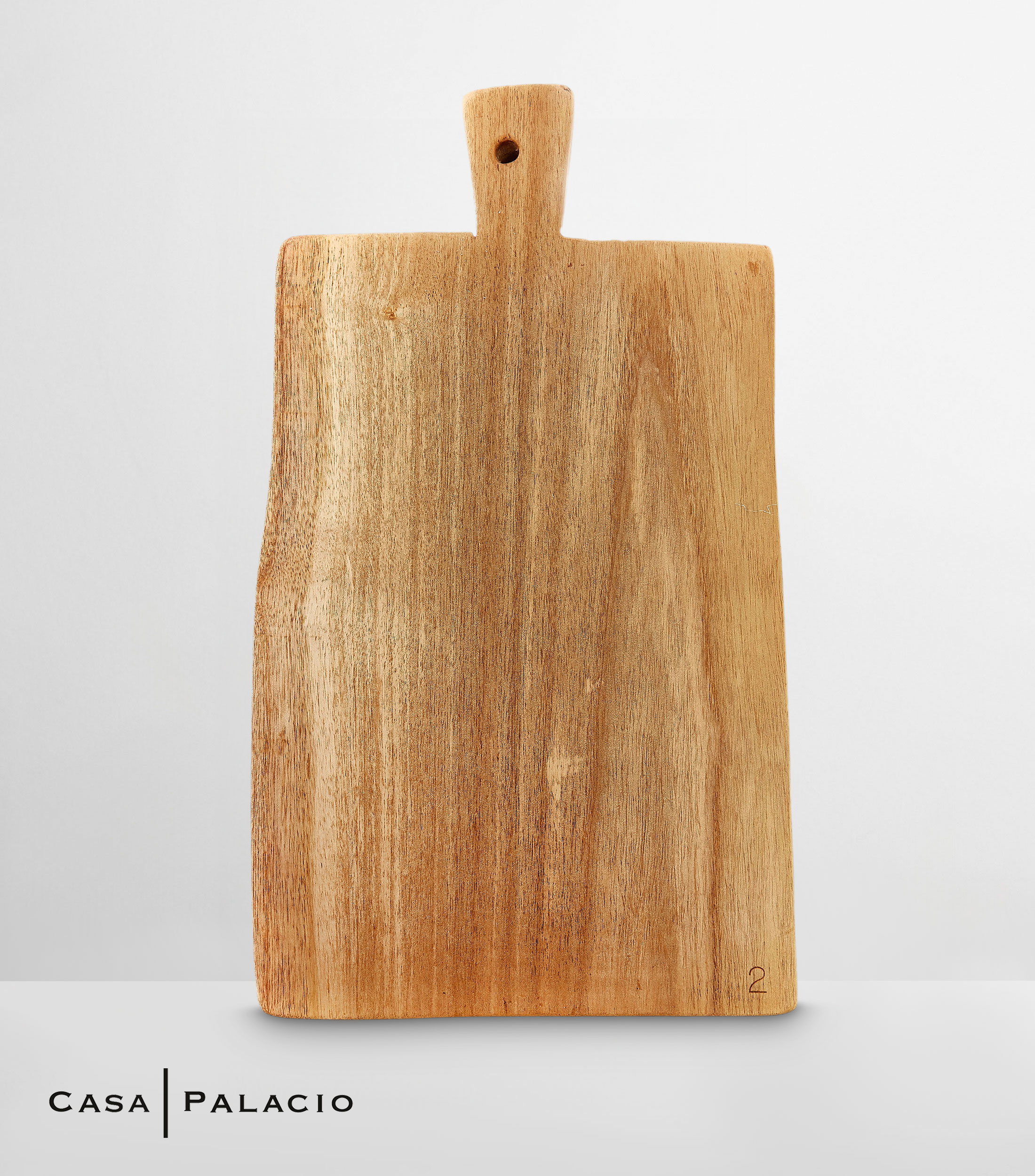 Tabla chica de madera