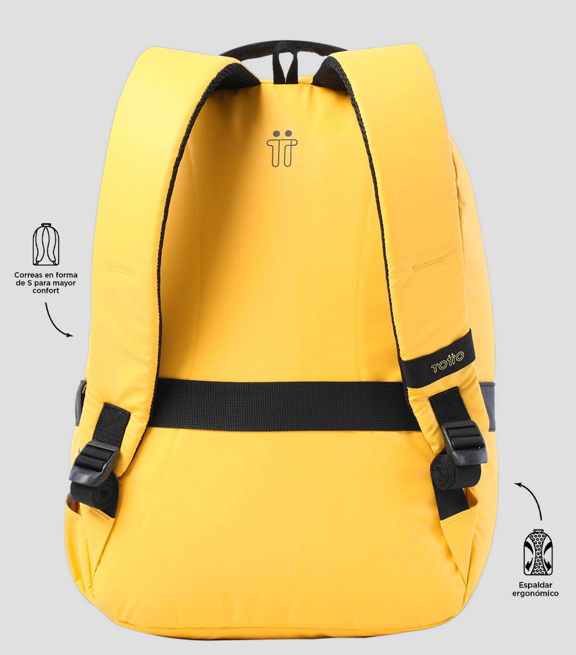 Mochila de Cómputo Wivetto 2.0 Hombre
