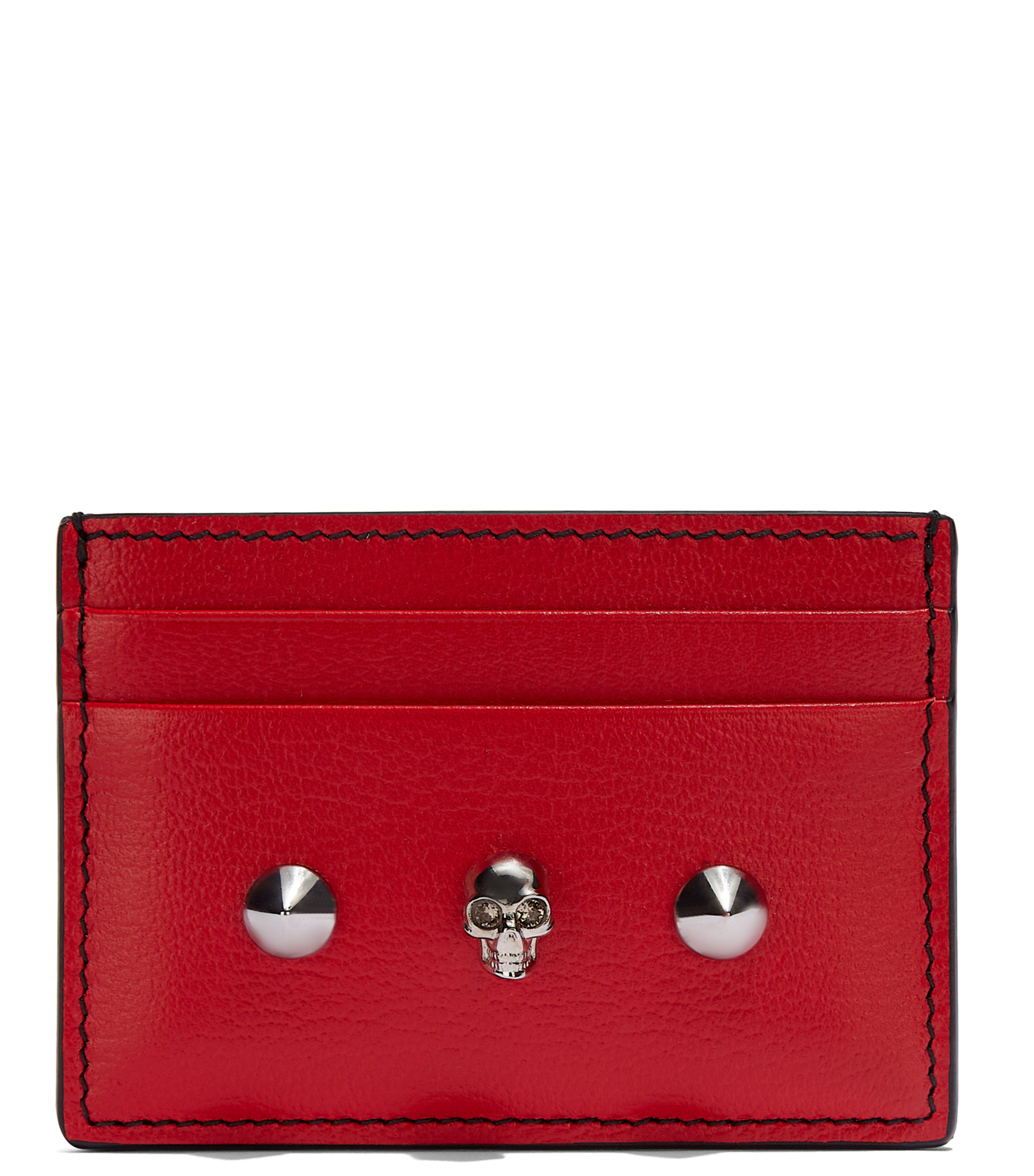 Tarjetero alexander mcqueen store