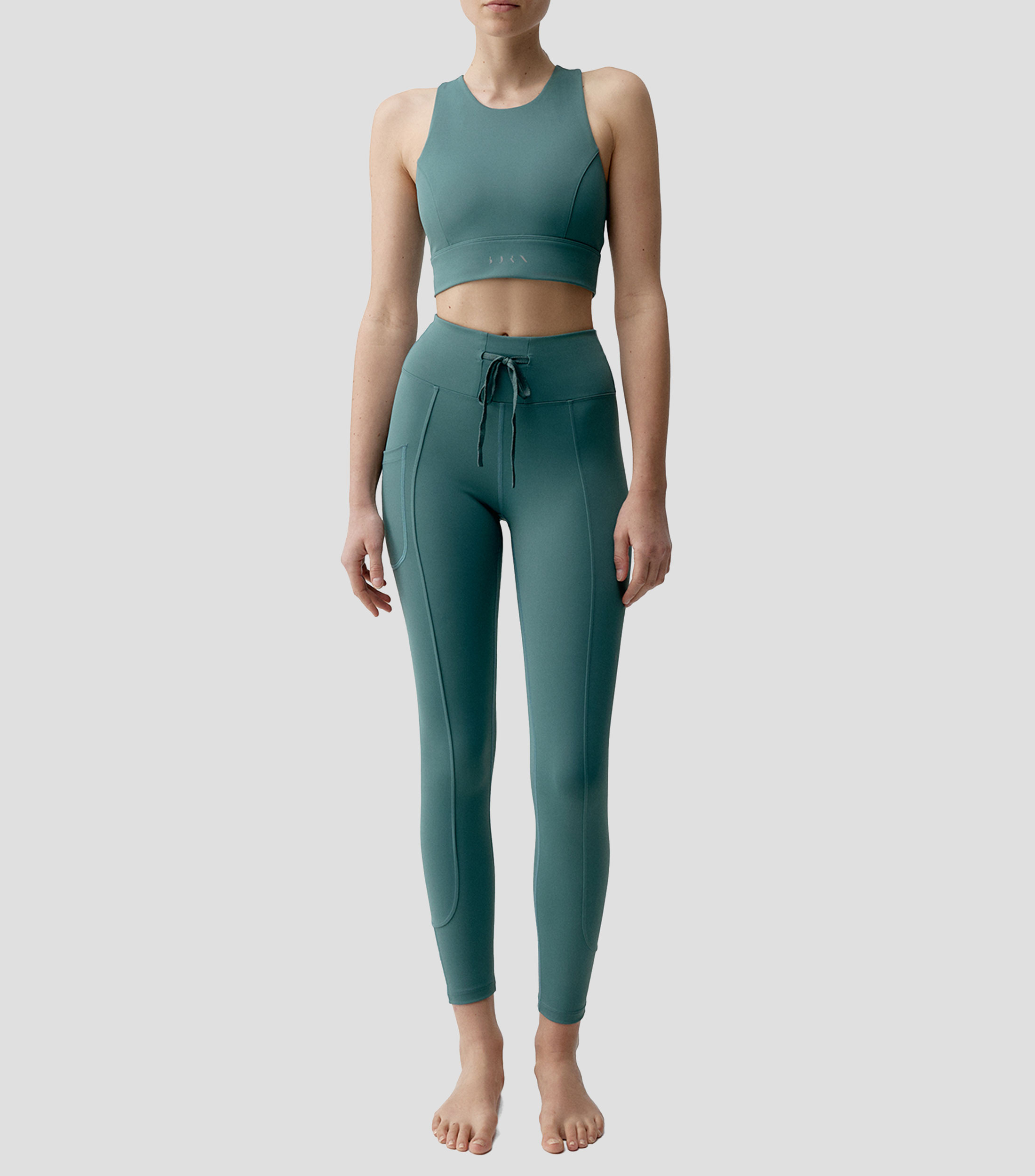 Top deportivo Ariadna Mujer