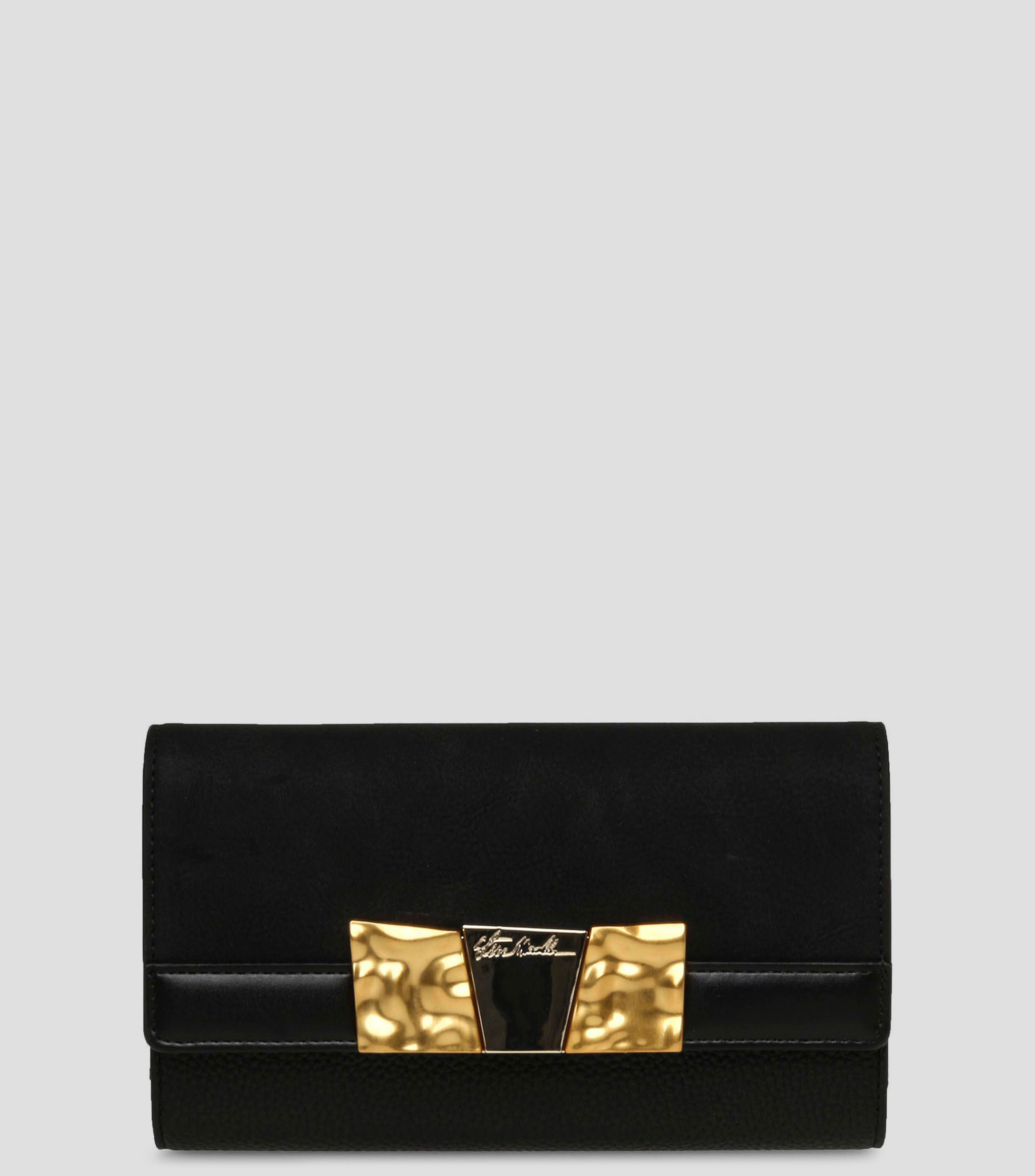 Cartera lisa Mujer