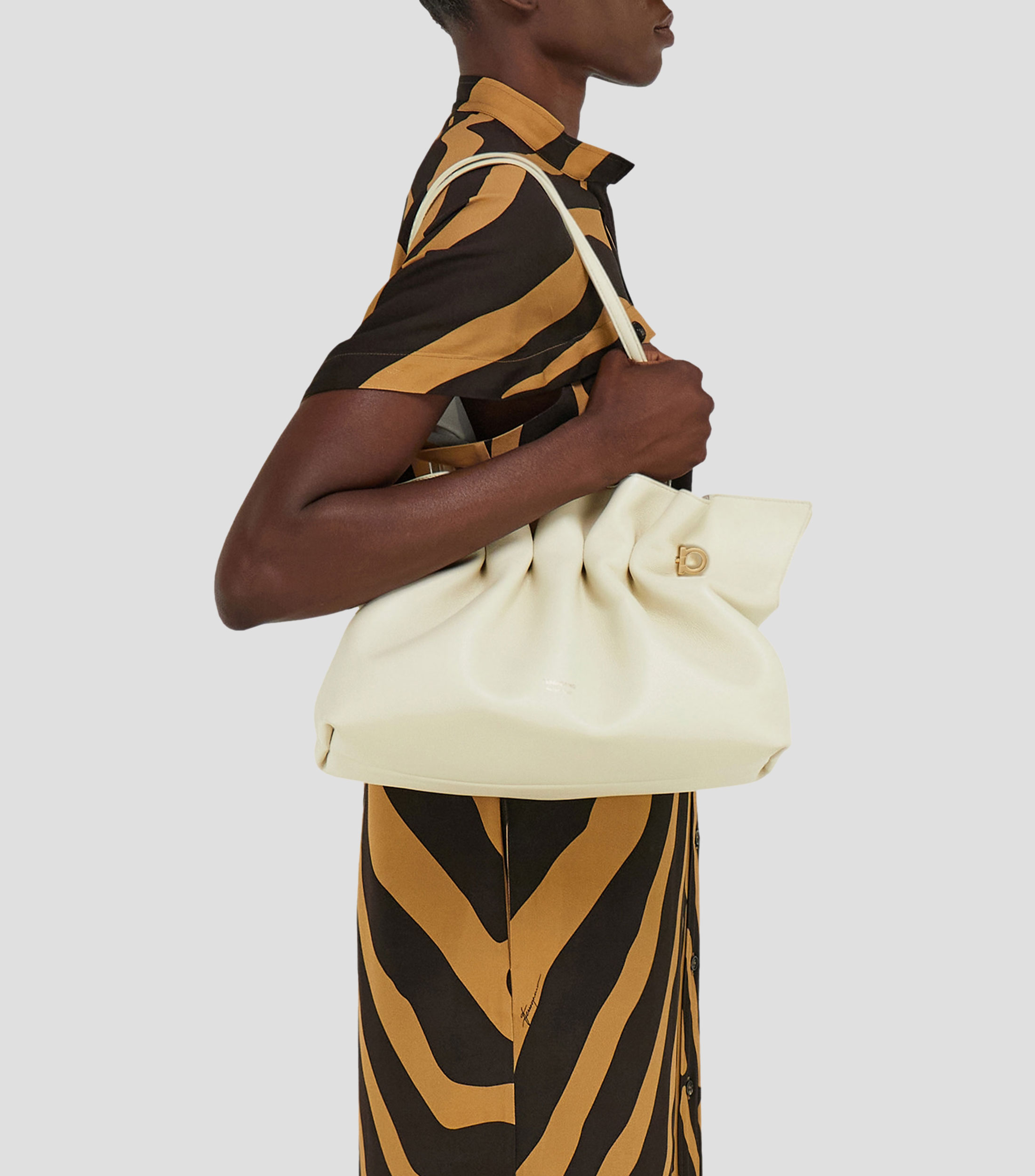 Ferragamo Soft-bag Mujer