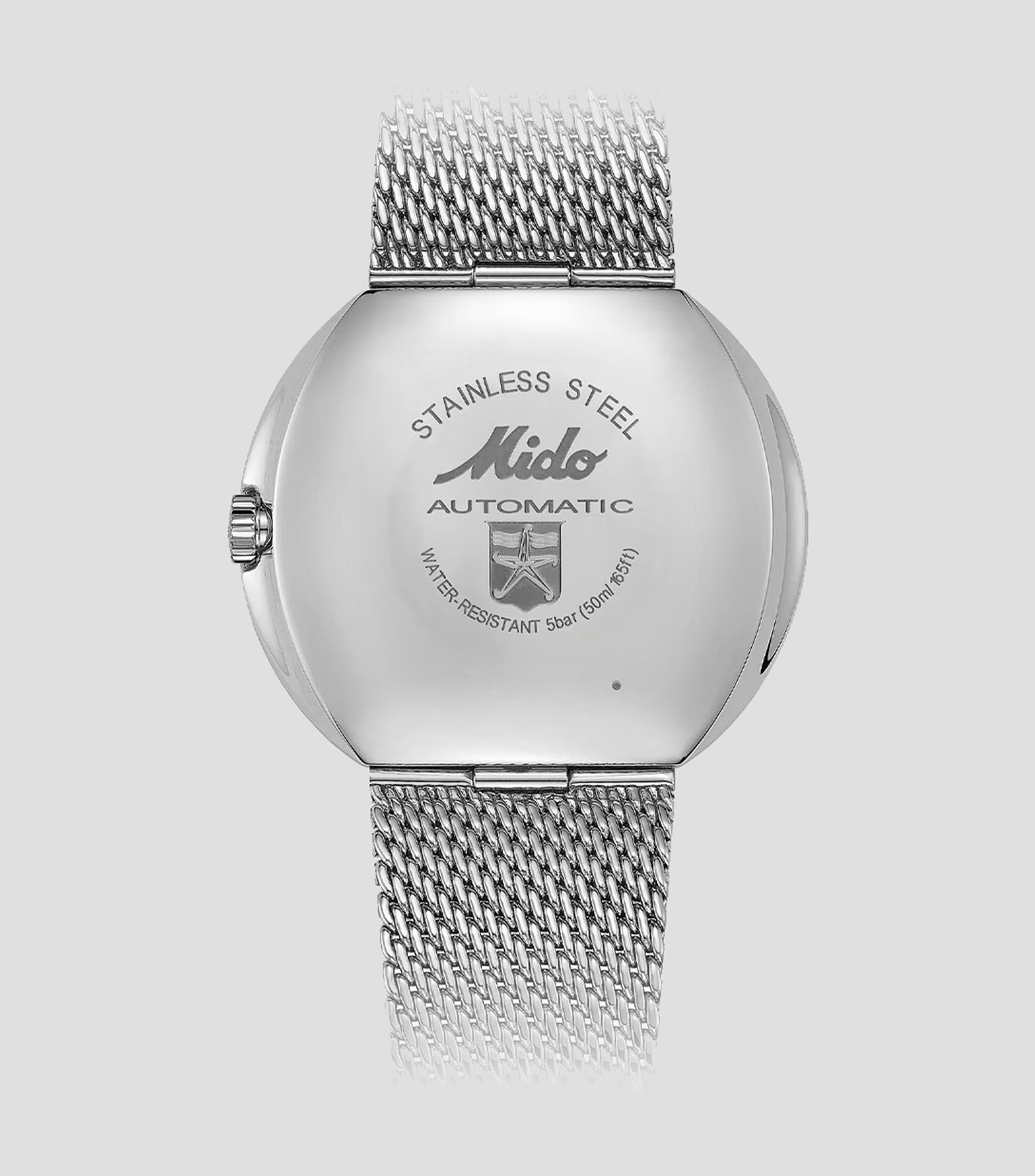 Reloj Unisex Commander Casual