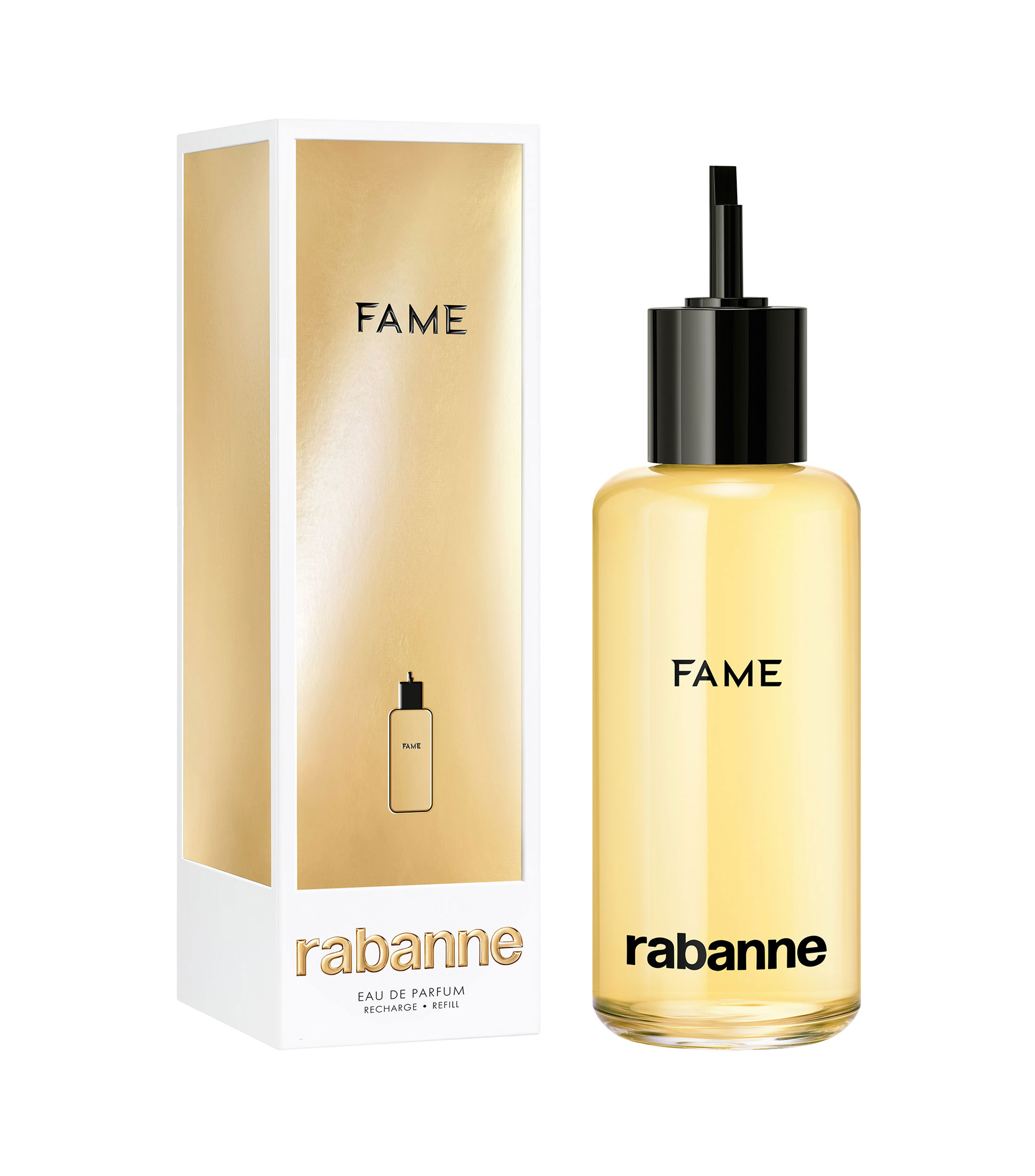 Refill para Perfume Fame Eau de Parfum, 200 ml Mujer