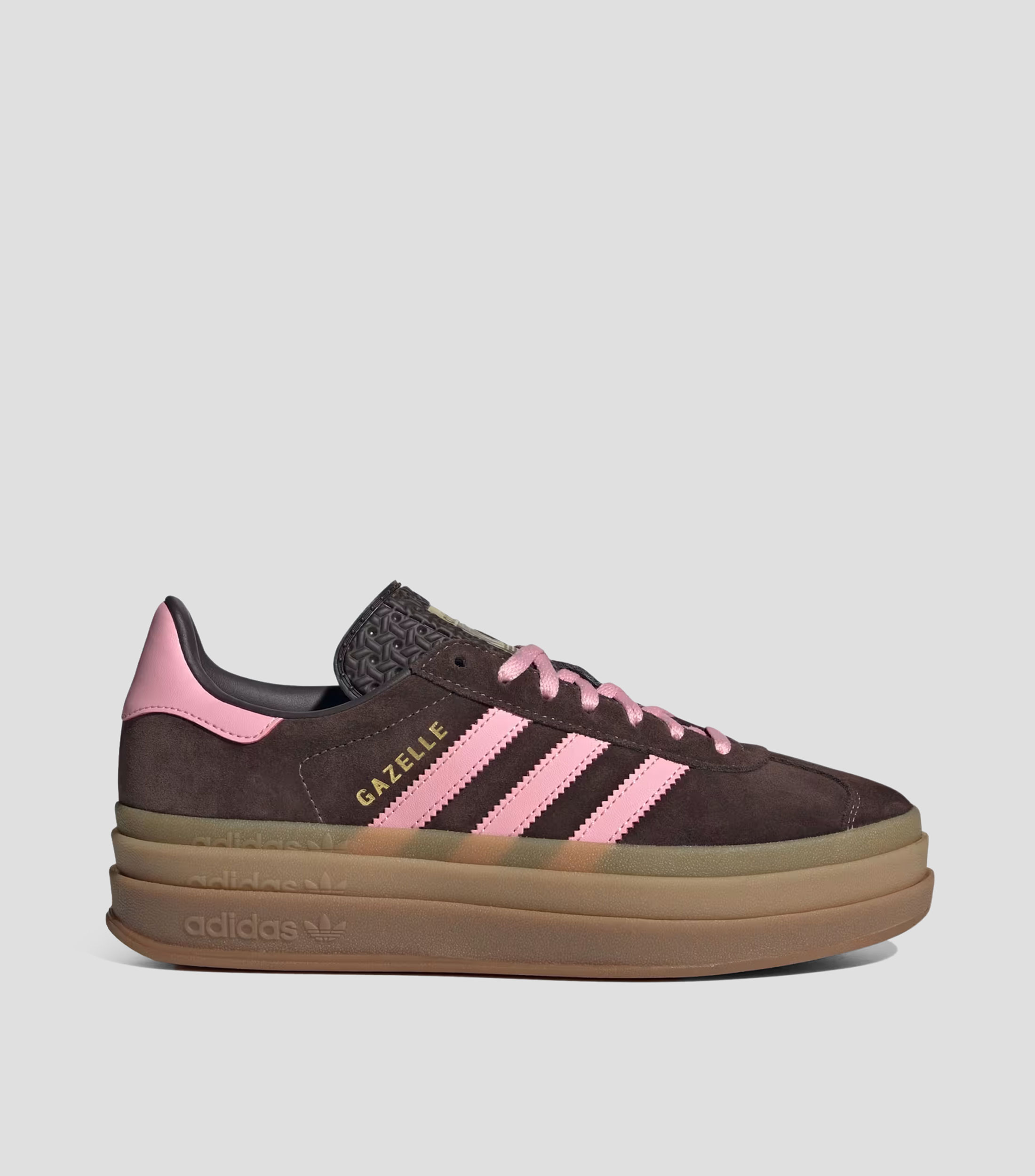Tenis casuales Gazelle Bold Mujer