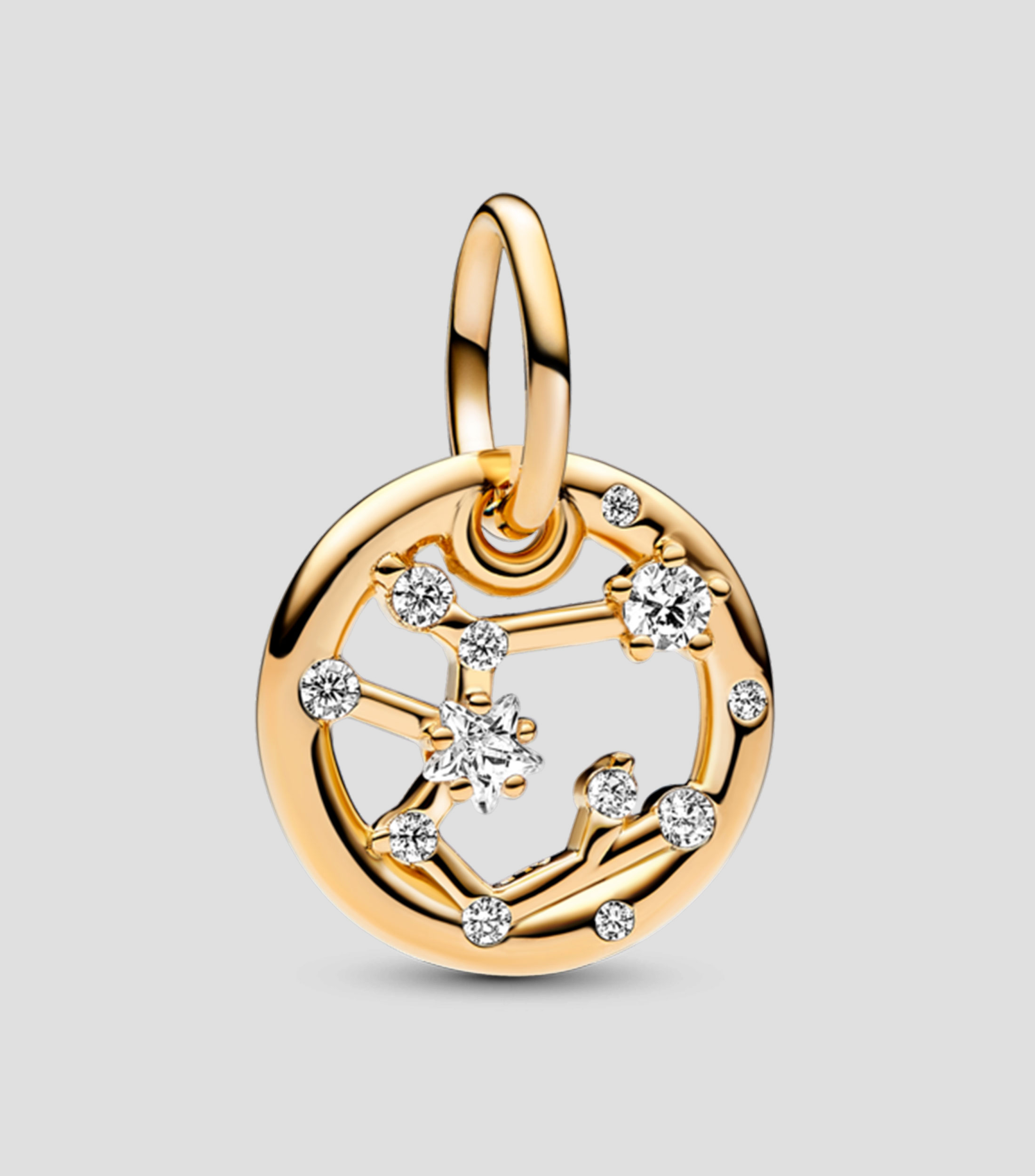 Charm en plata Pandora Moments Mujer