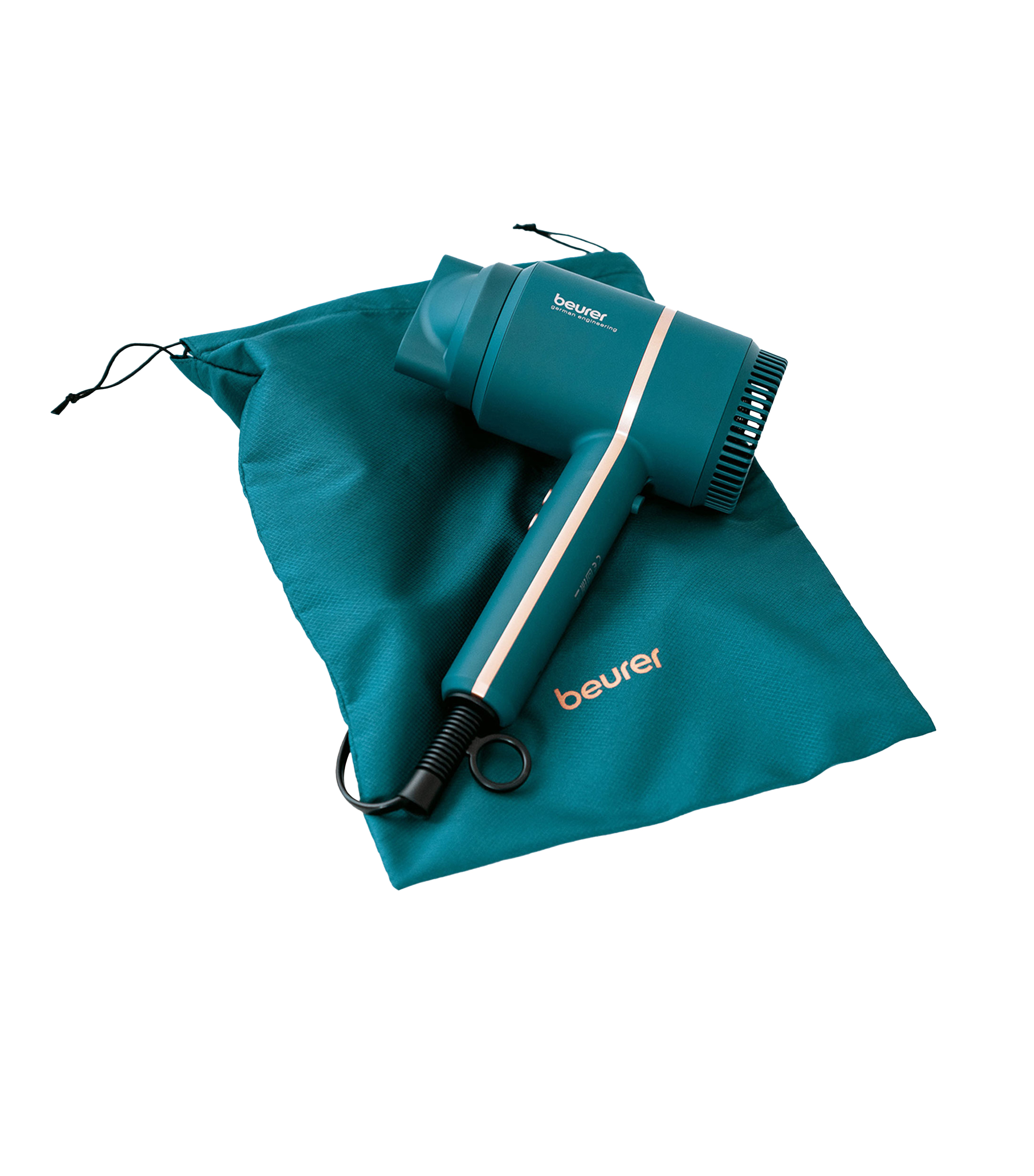 Secadora de Cabello para Viaje HC 35 Ocean