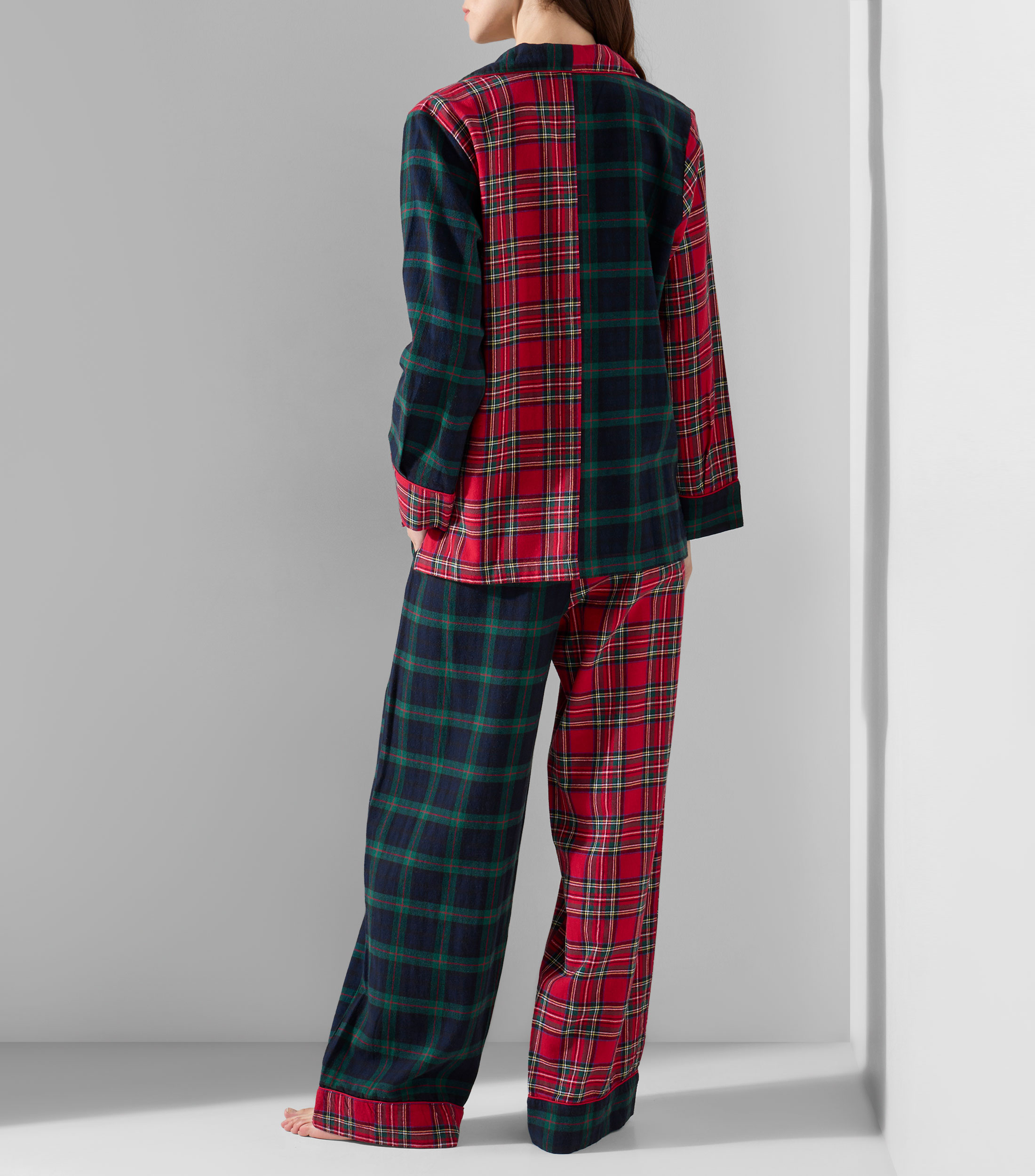 Pijama 2 piezas Mujer