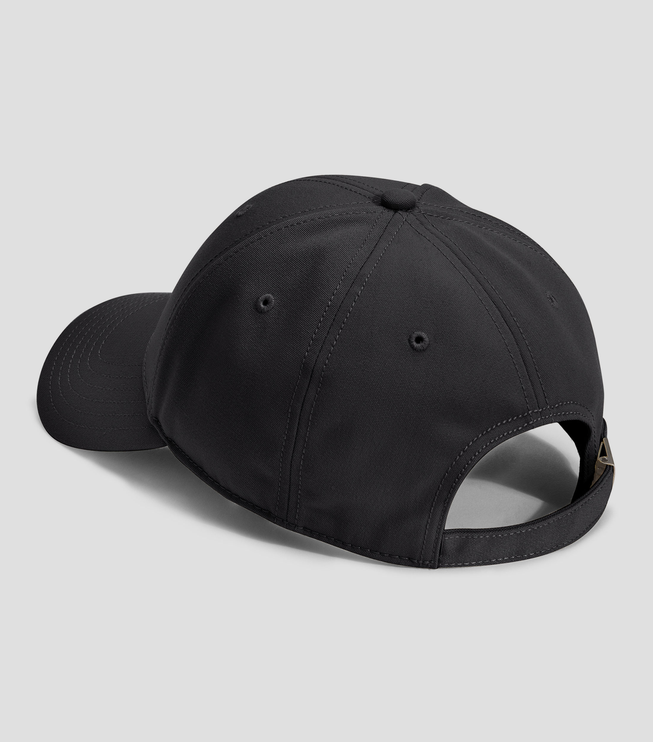 Gorra negra clásica Unisex