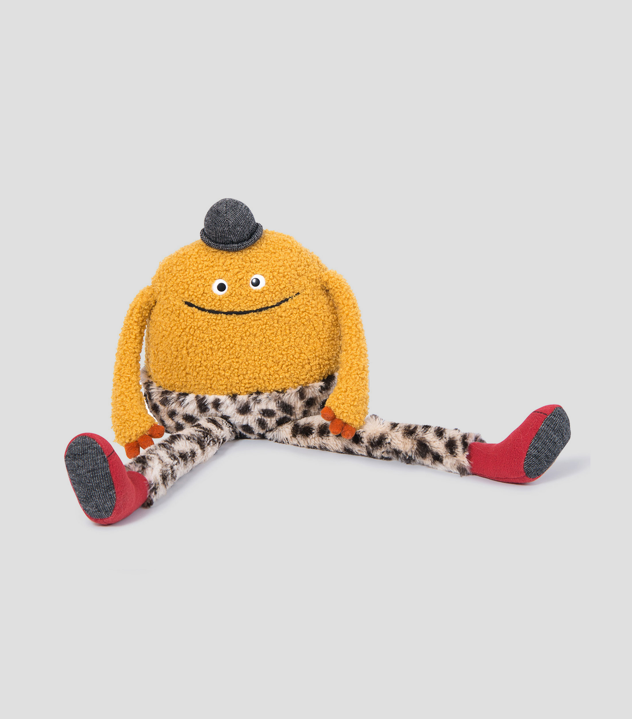 Muñeco de peluche - Los schmouks, Mouni