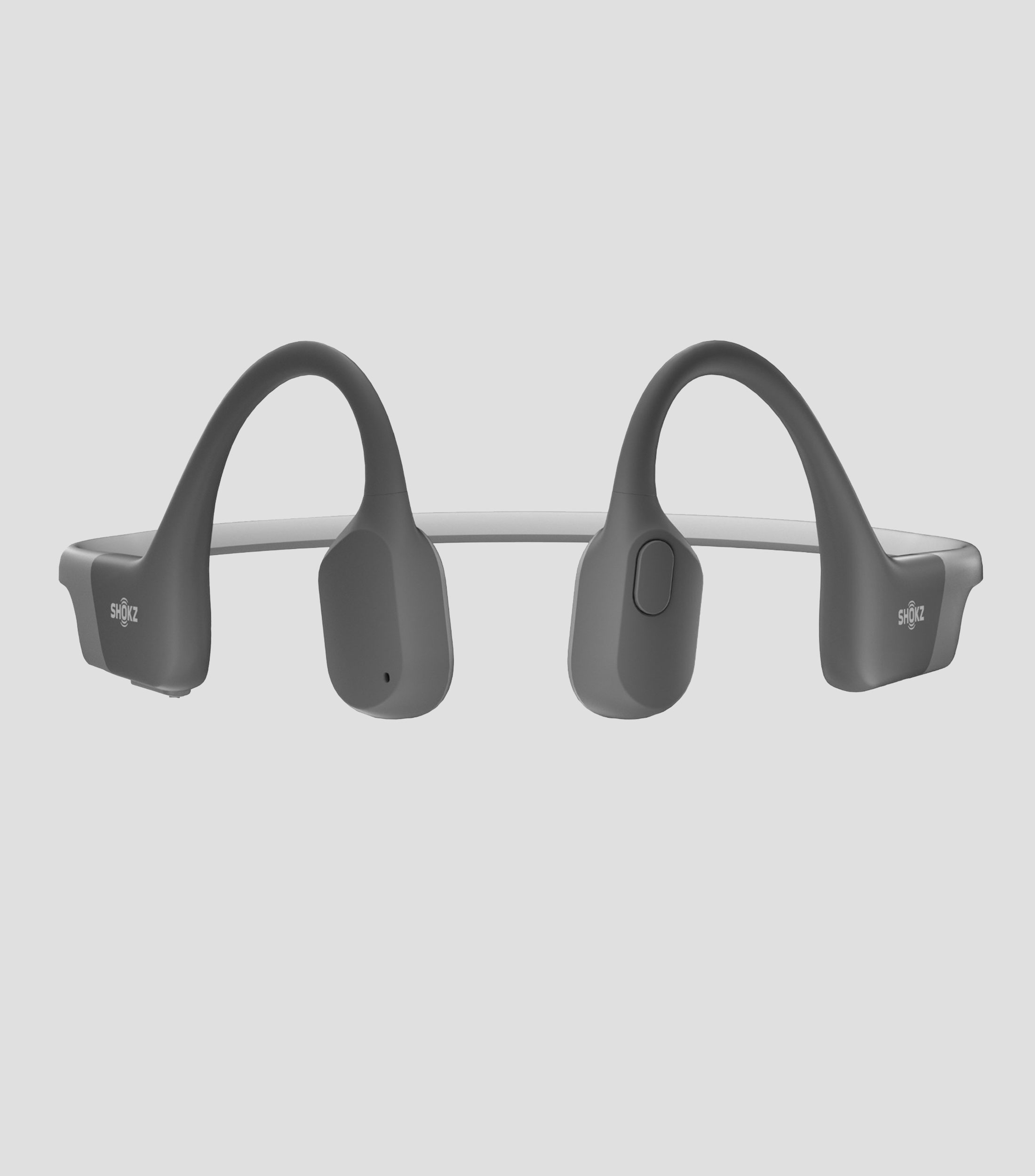 Audifonos Inalambricos Bluetooth Openrun Gris