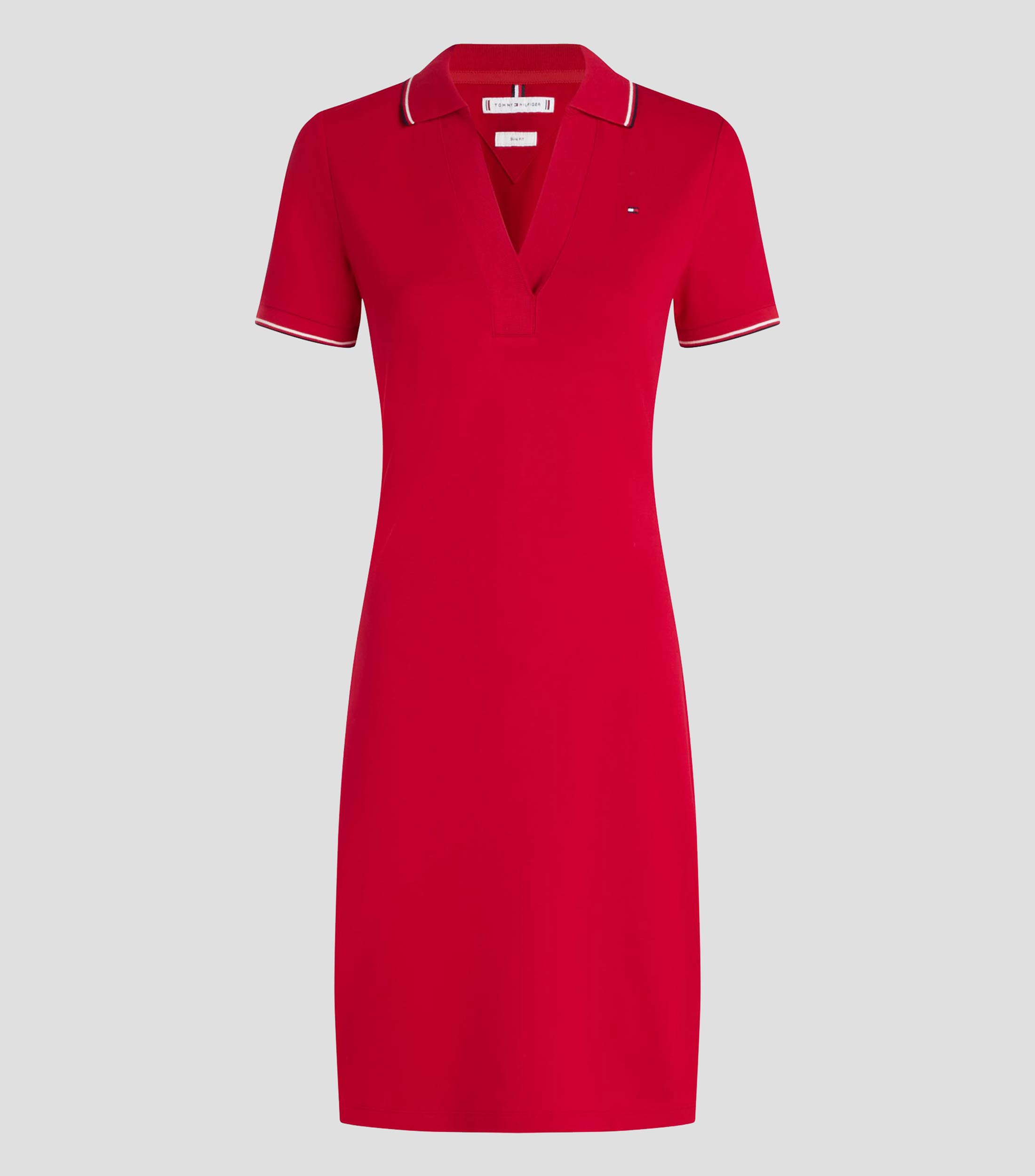 Vestido Corto Mujer