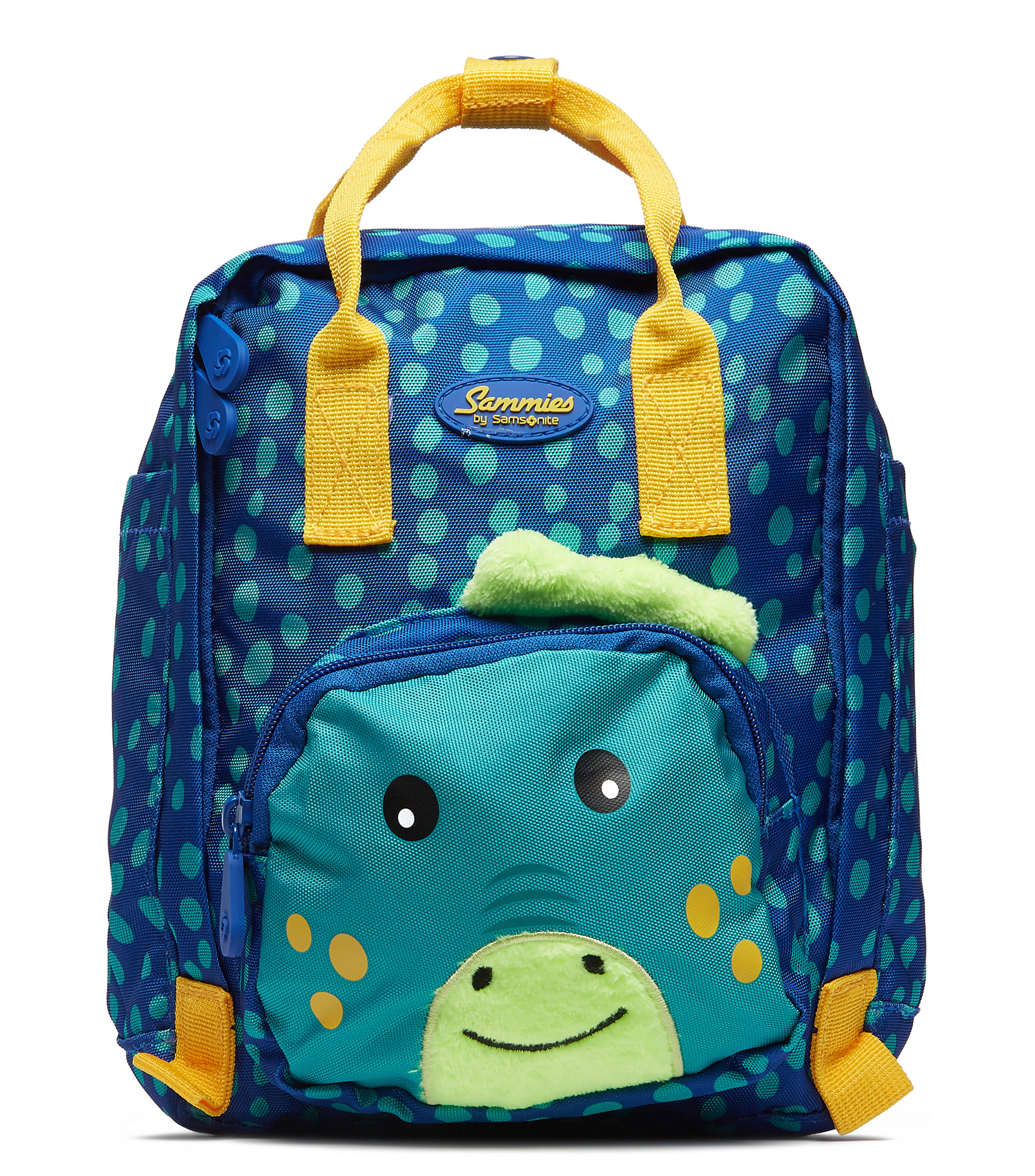 Backpack Cooper Green Dino
