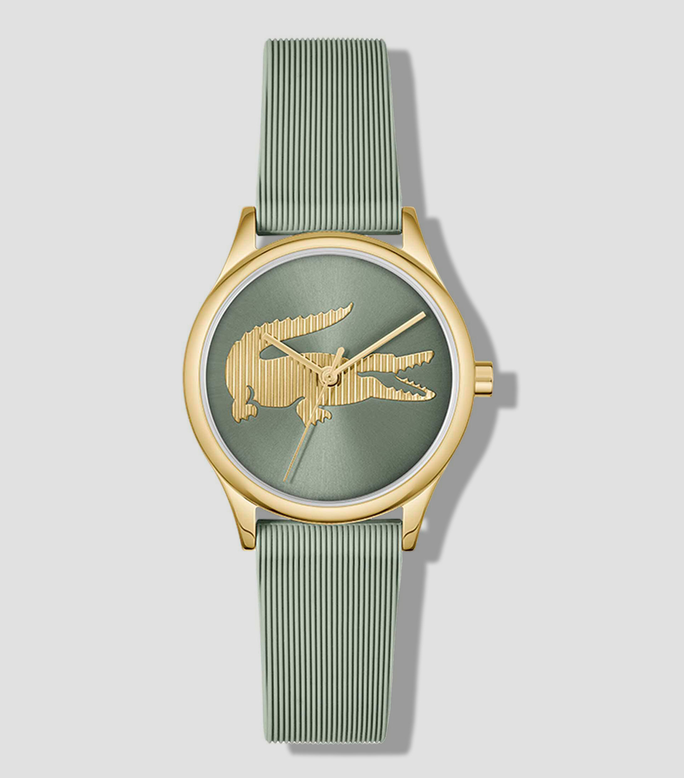 Reloj para Mujer Crocodelle Casual Dorado