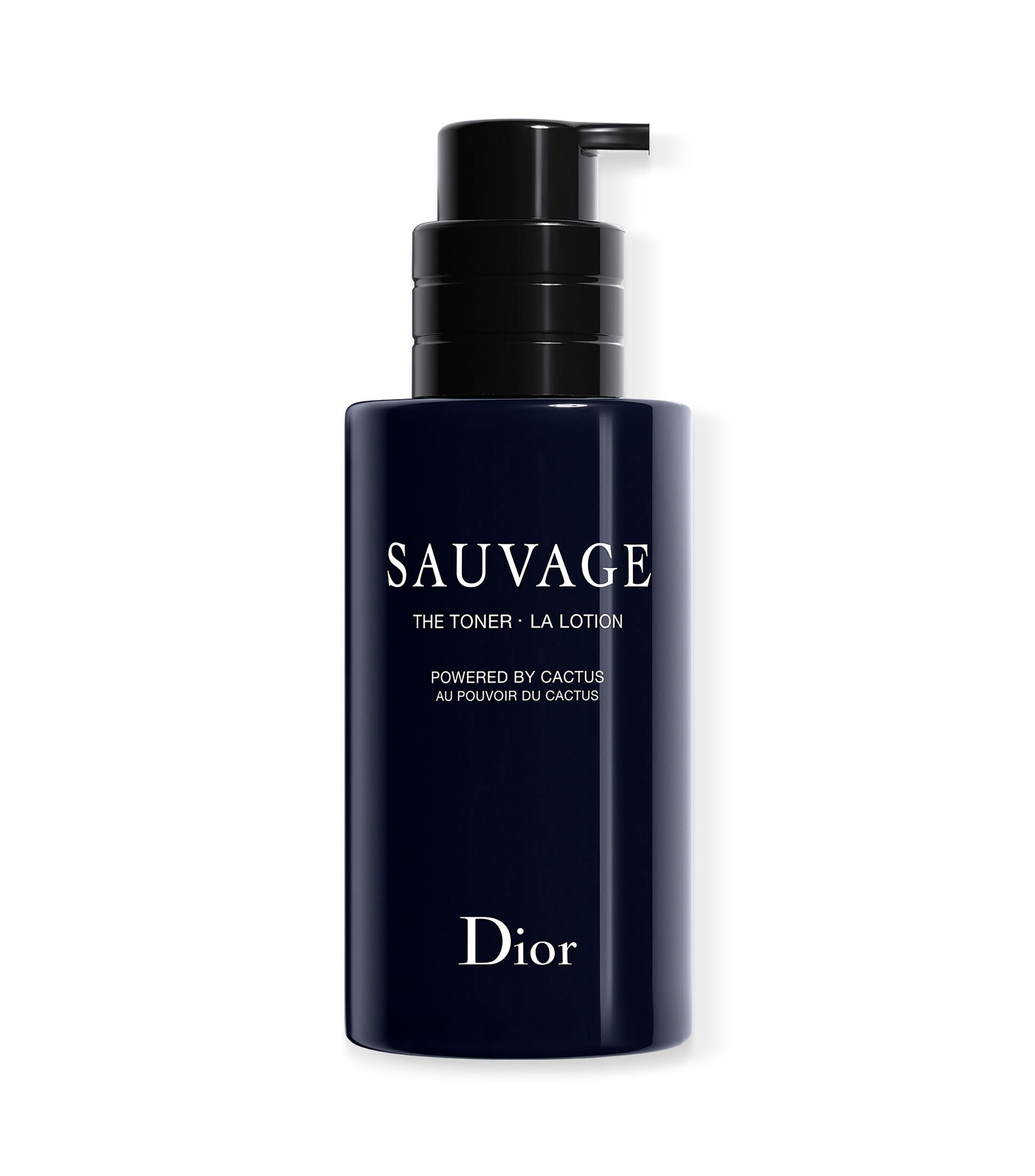 SAUVAGE THE TONER TÓNICO FACIAL, 100 ML
