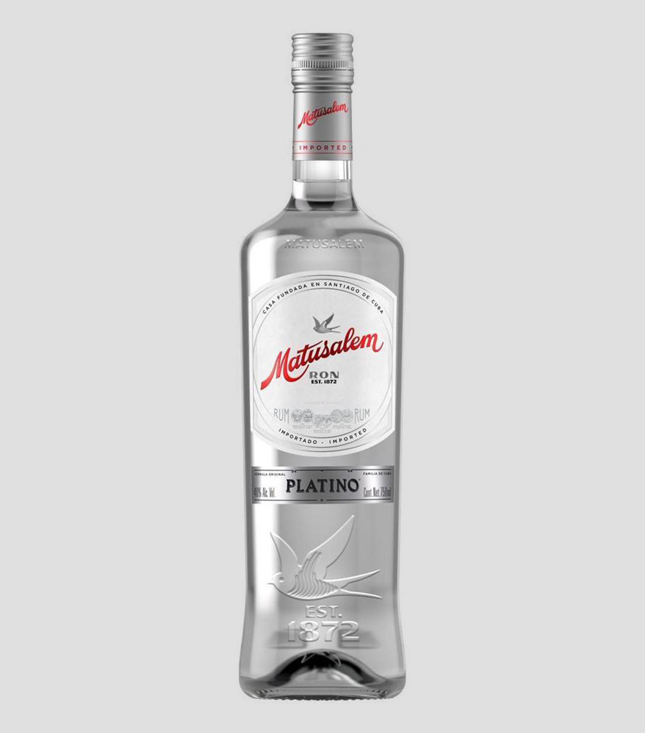 Matusalem Platino, 750 ml